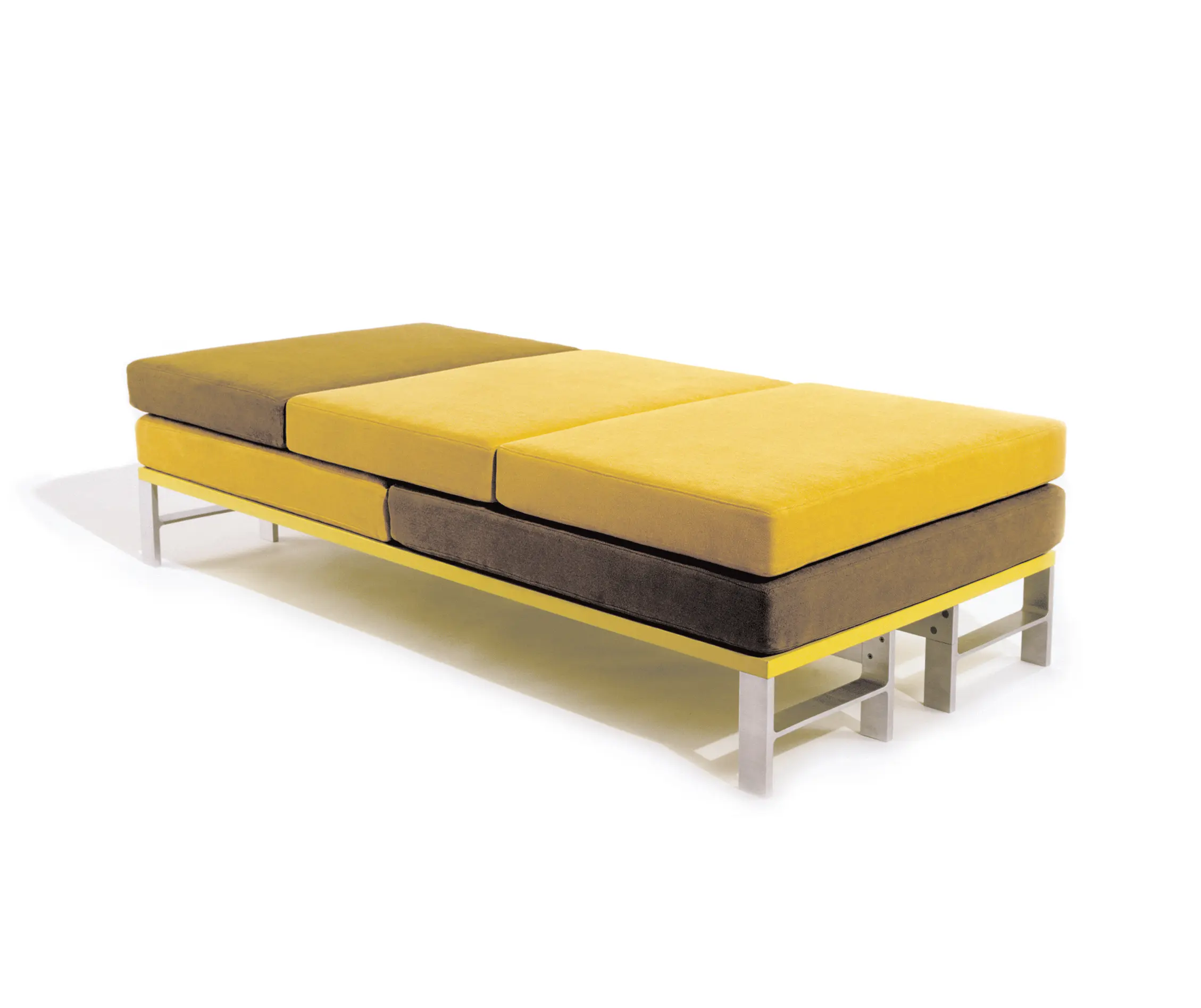 Biproduct - i beam day bed