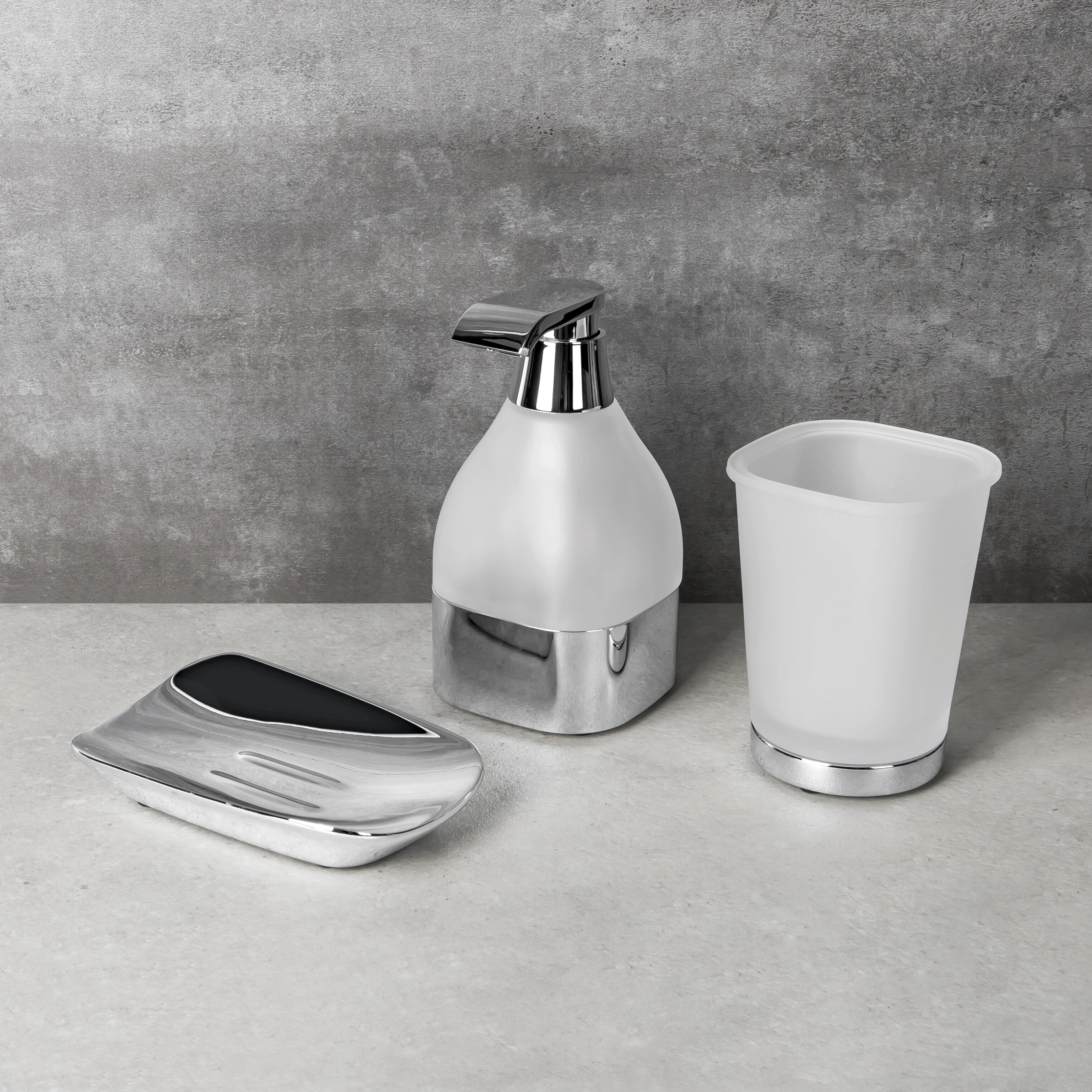 ACCESSOIRES DE SALLE DE BAINS