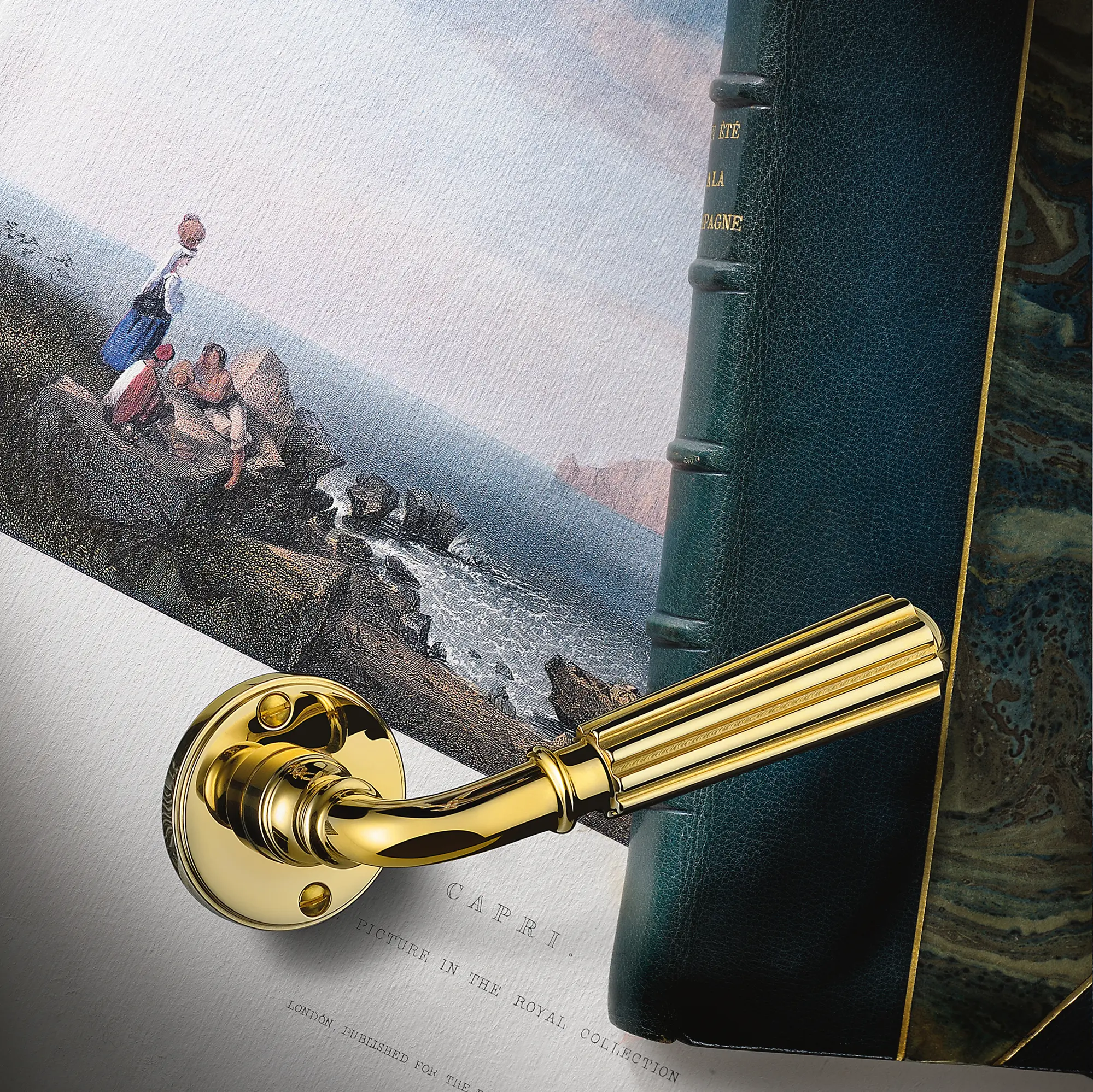 COLOMBO DESIGN - Capri