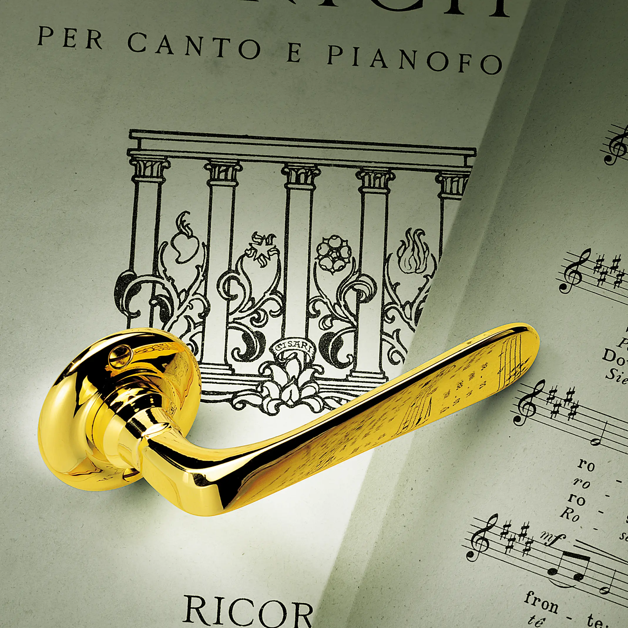 COLOMBO DESIGN - Palatino