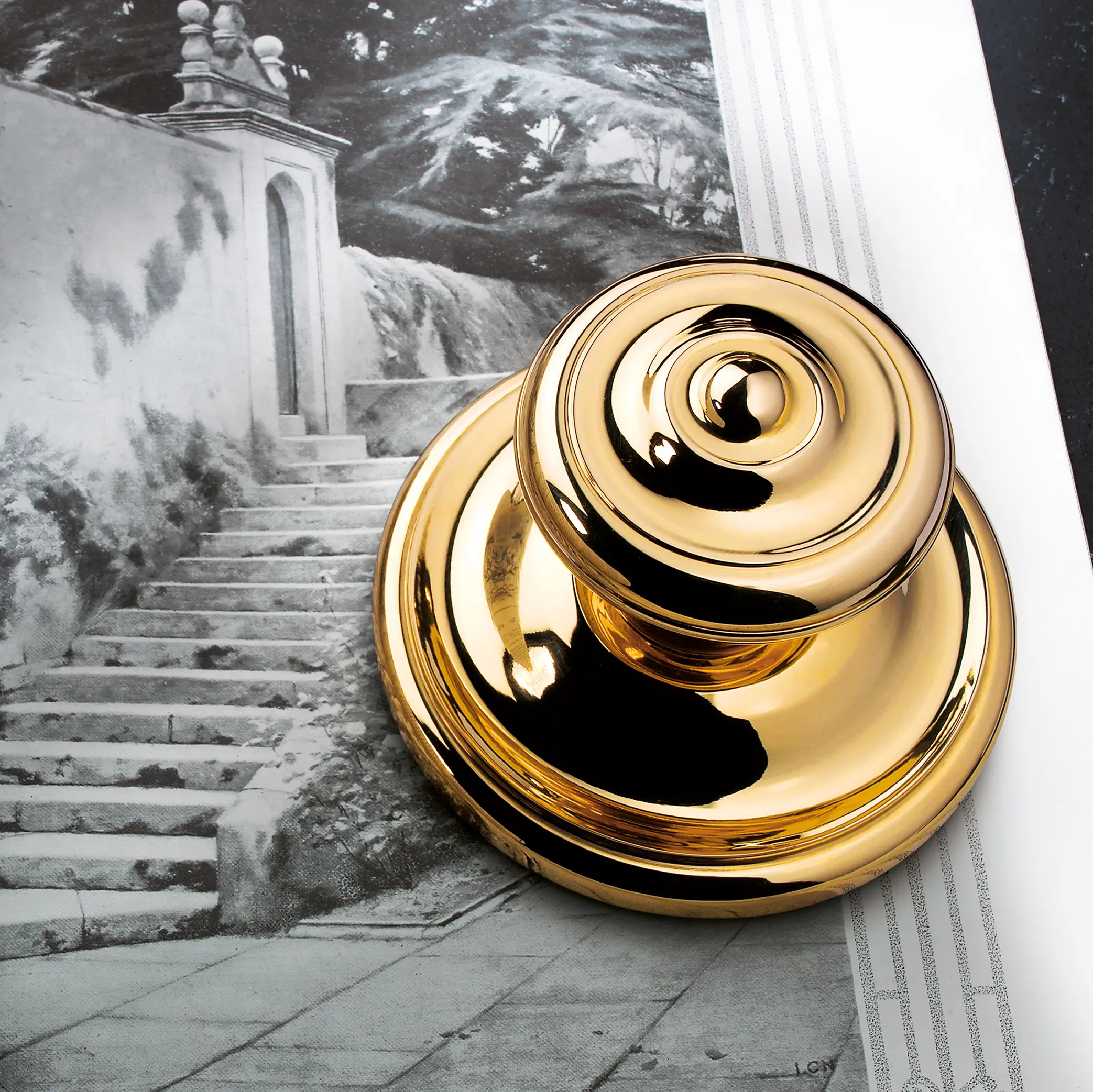 COLOMBO DESIGN - Antologhia Door Knobs