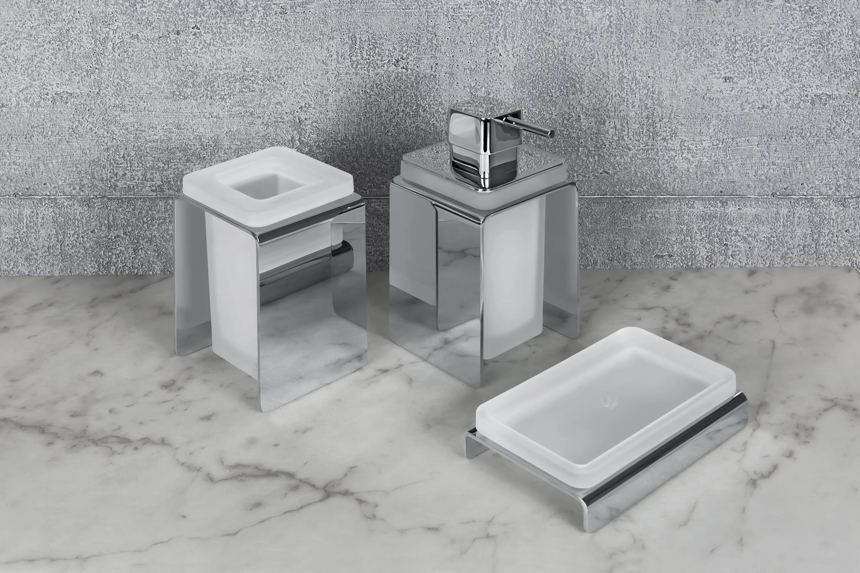 COLOMBO DESIGN - Porta sapone