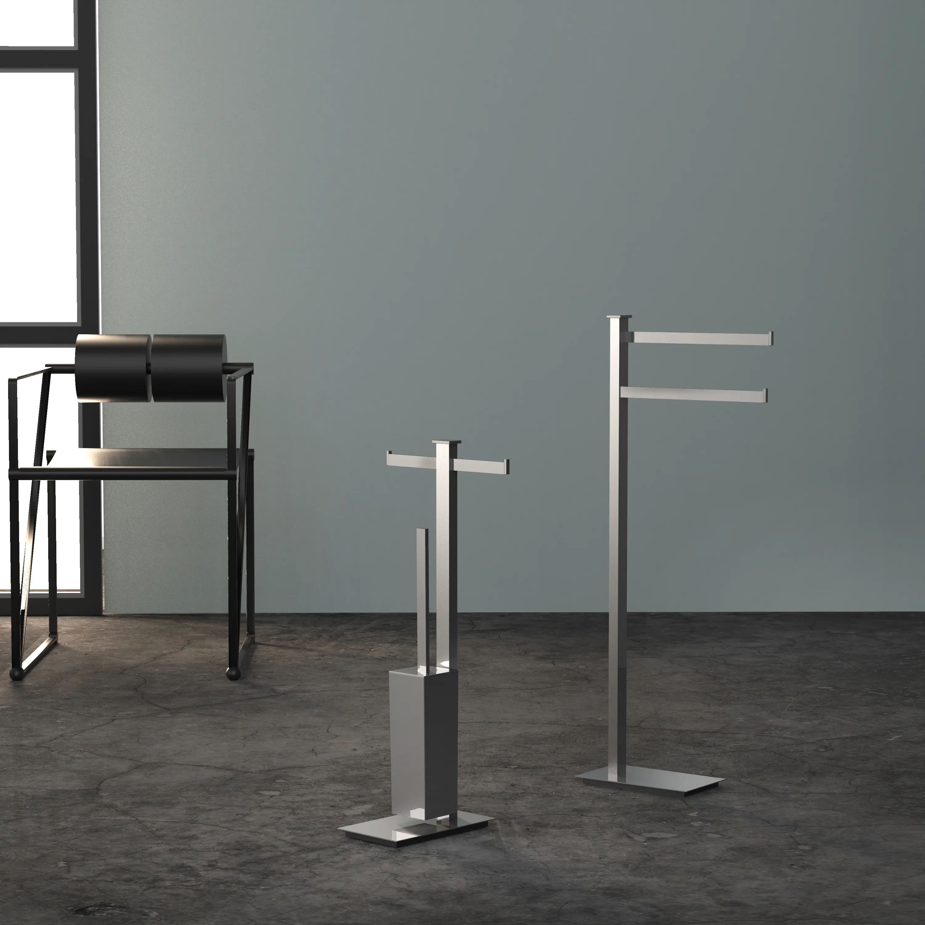 COLOMBO DESIGN - Floor standing column