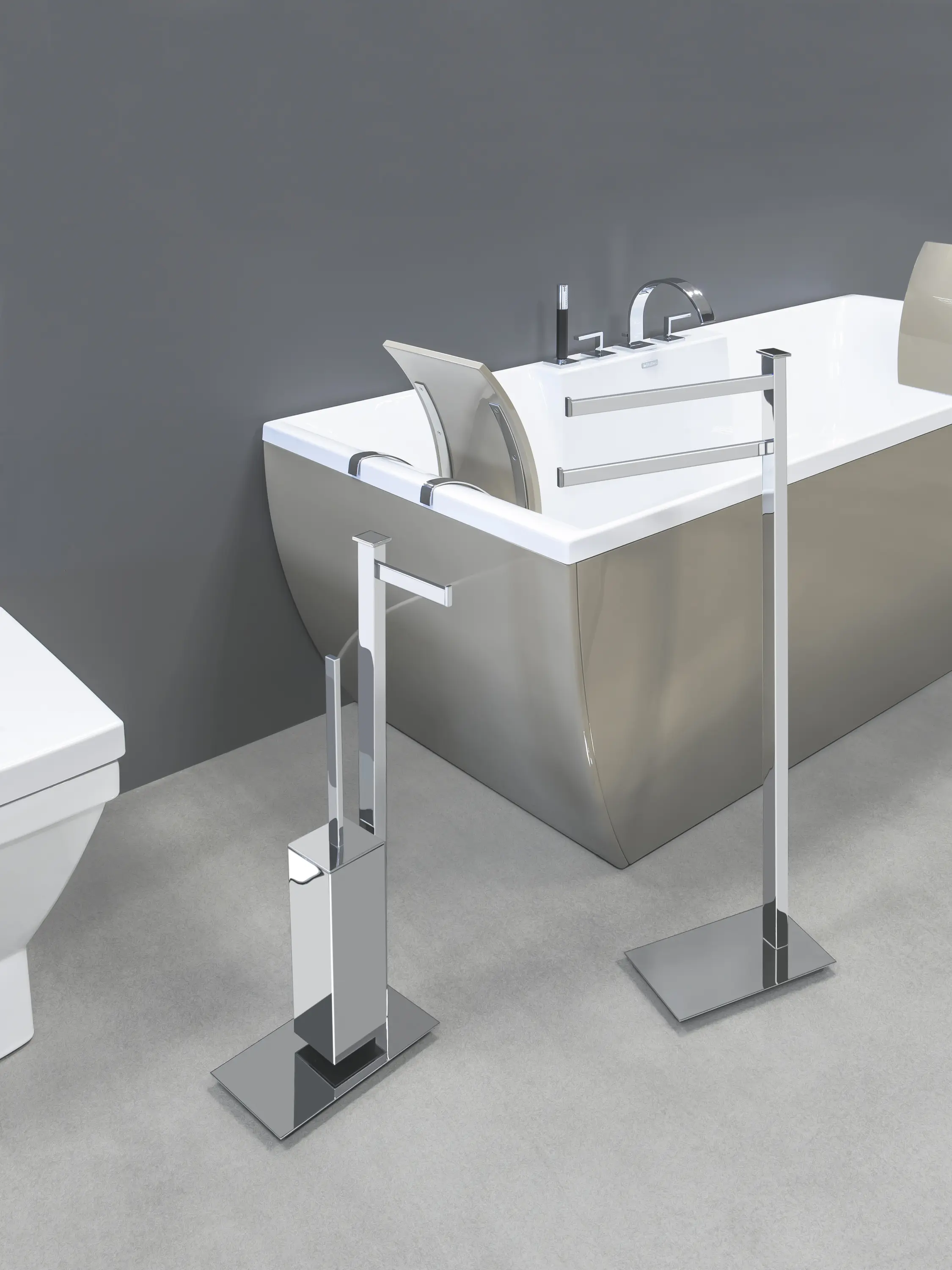 COLOMBO DESIGN - Floor standing column