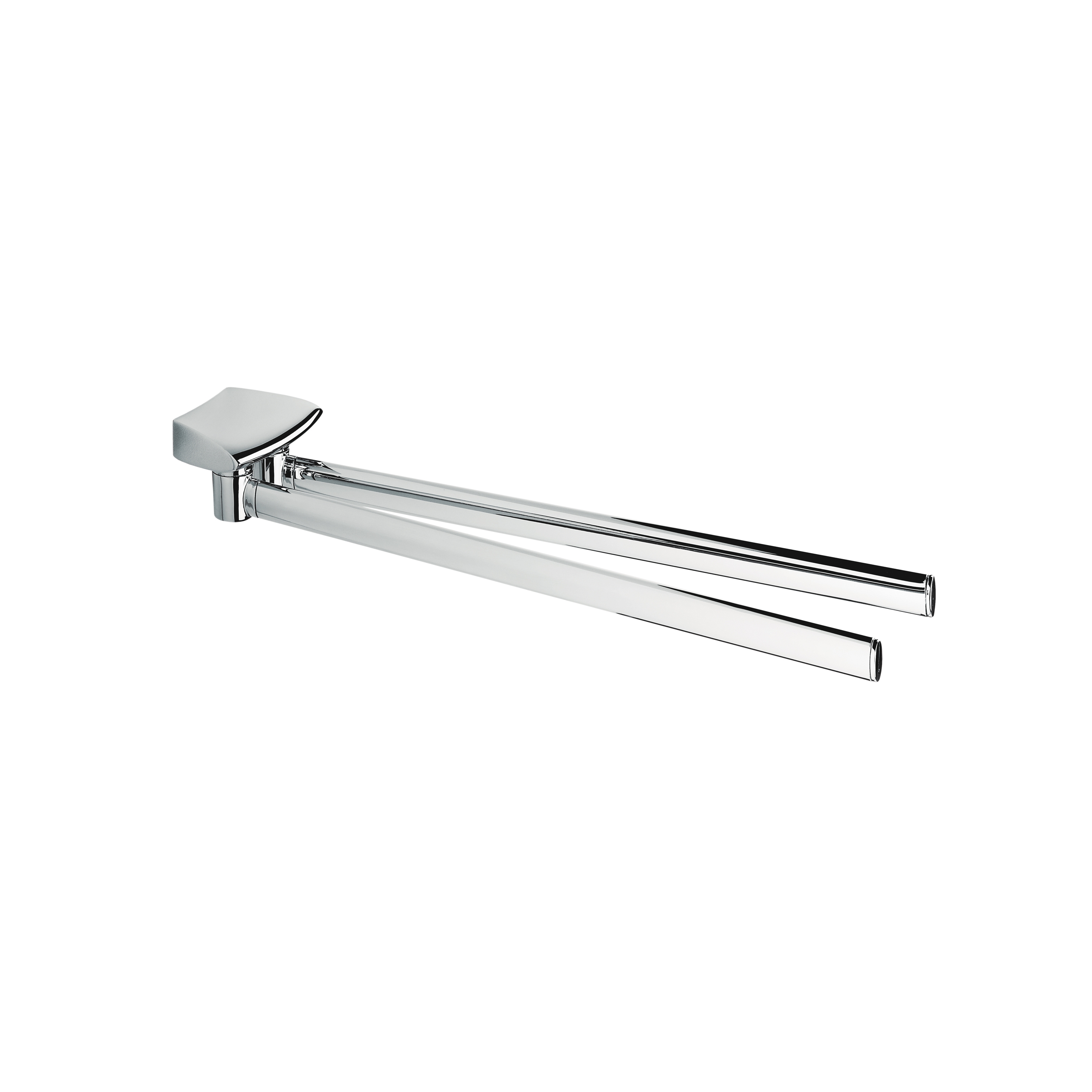 Display product Double bar towel holder from manufacturer COLOMBO DESIGN