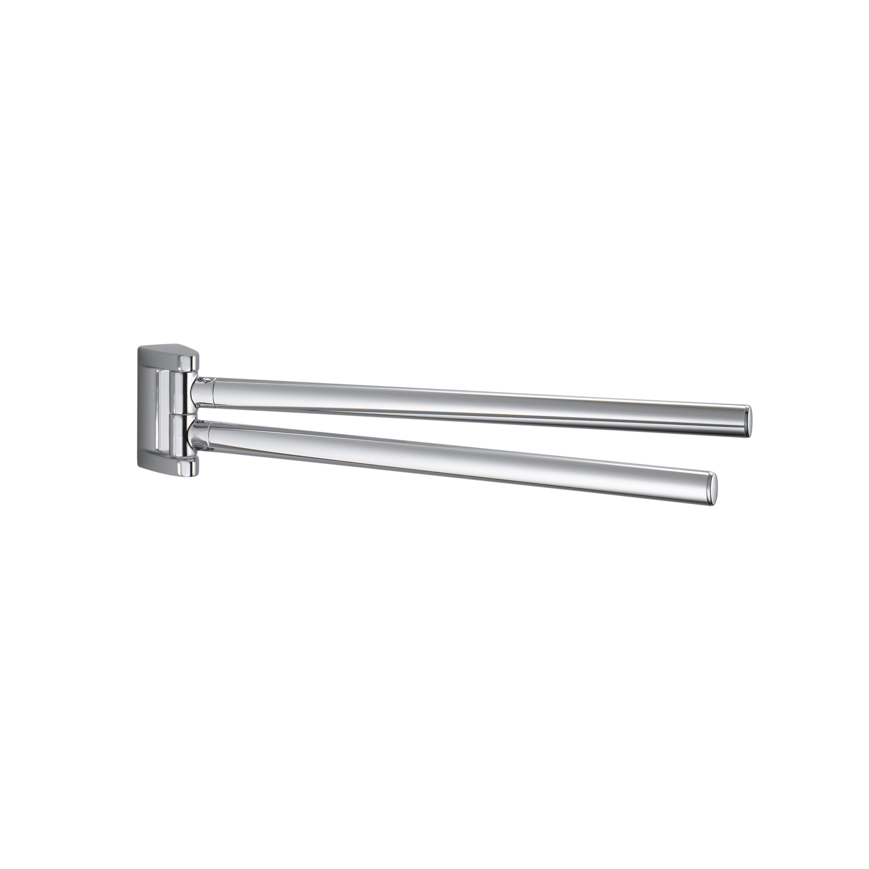 Display product Double bar towel holder from manufacturer COLOMBO DESIGN