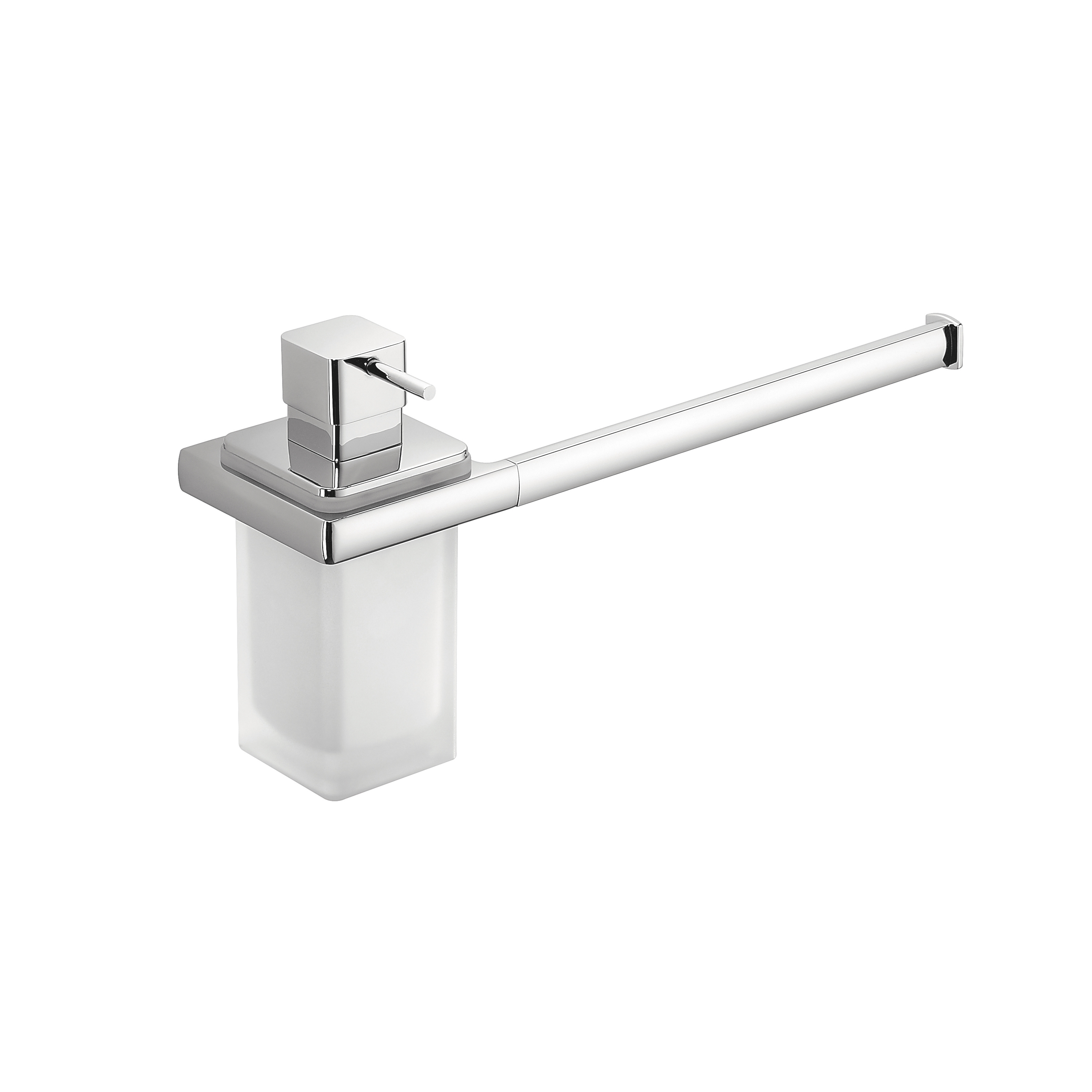 Afficher le produit Soap dispenser and towel holder du fabricant COLOMBO DESIGN