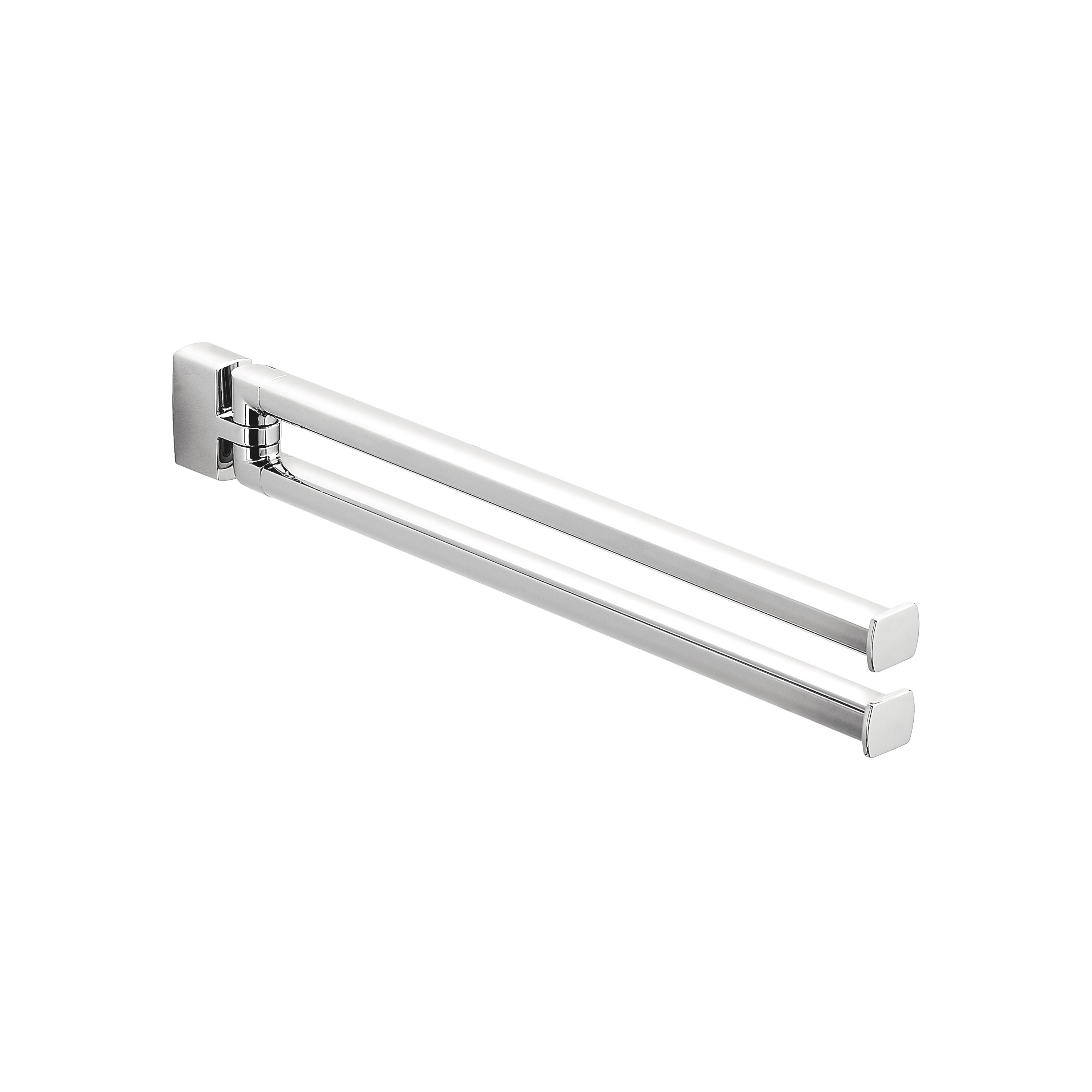 Display product Double bar towel holder from manufacturer COLOMBO DESIGN