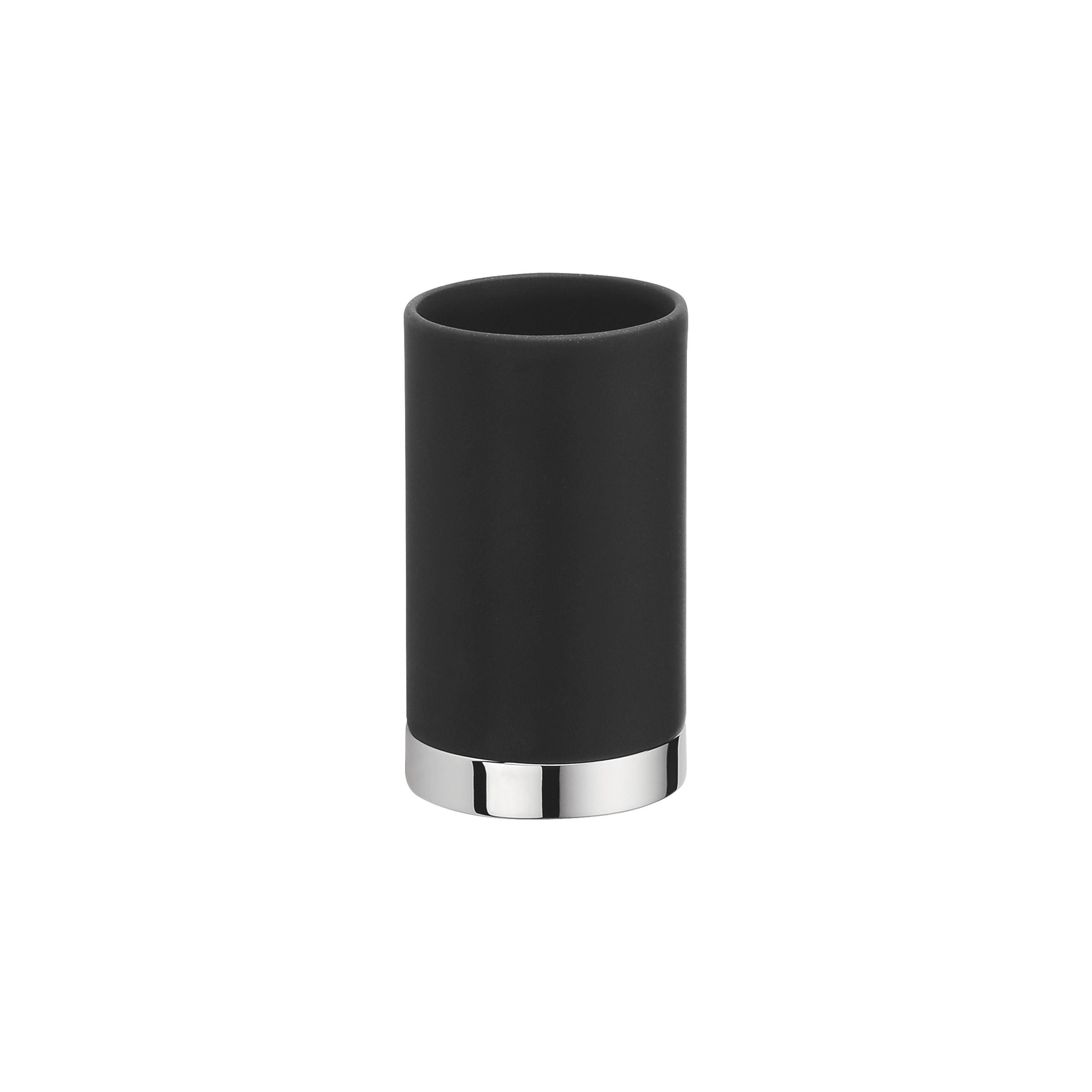 Standing glass holder