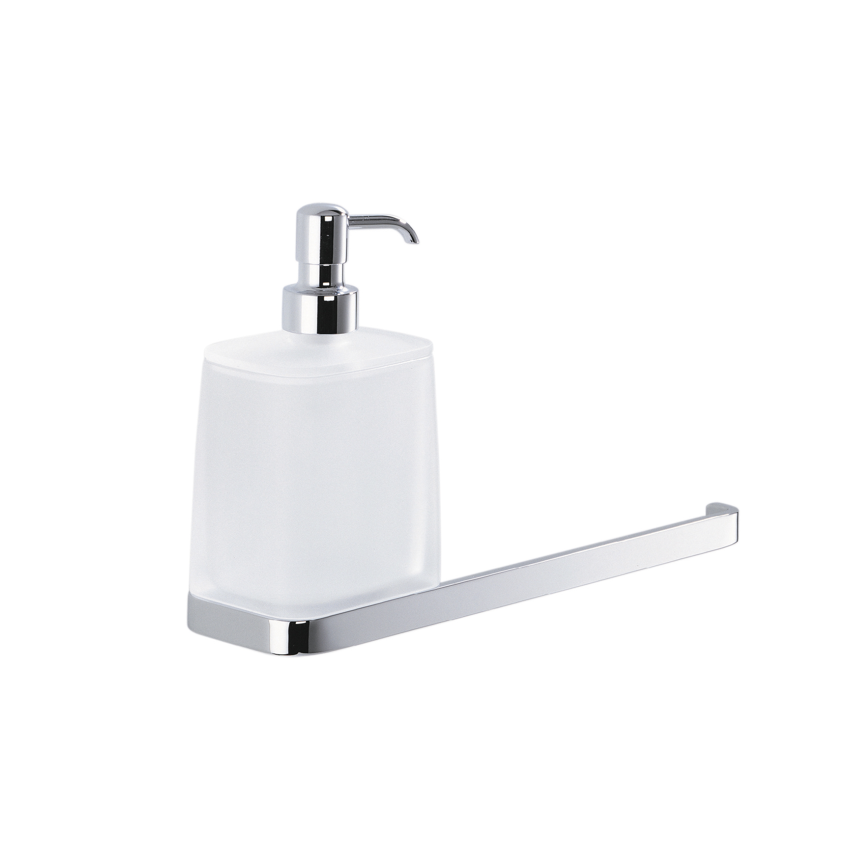 Mostrar el producto Soap dispenser and towel holder del fabricante COLOMBO DESIGN