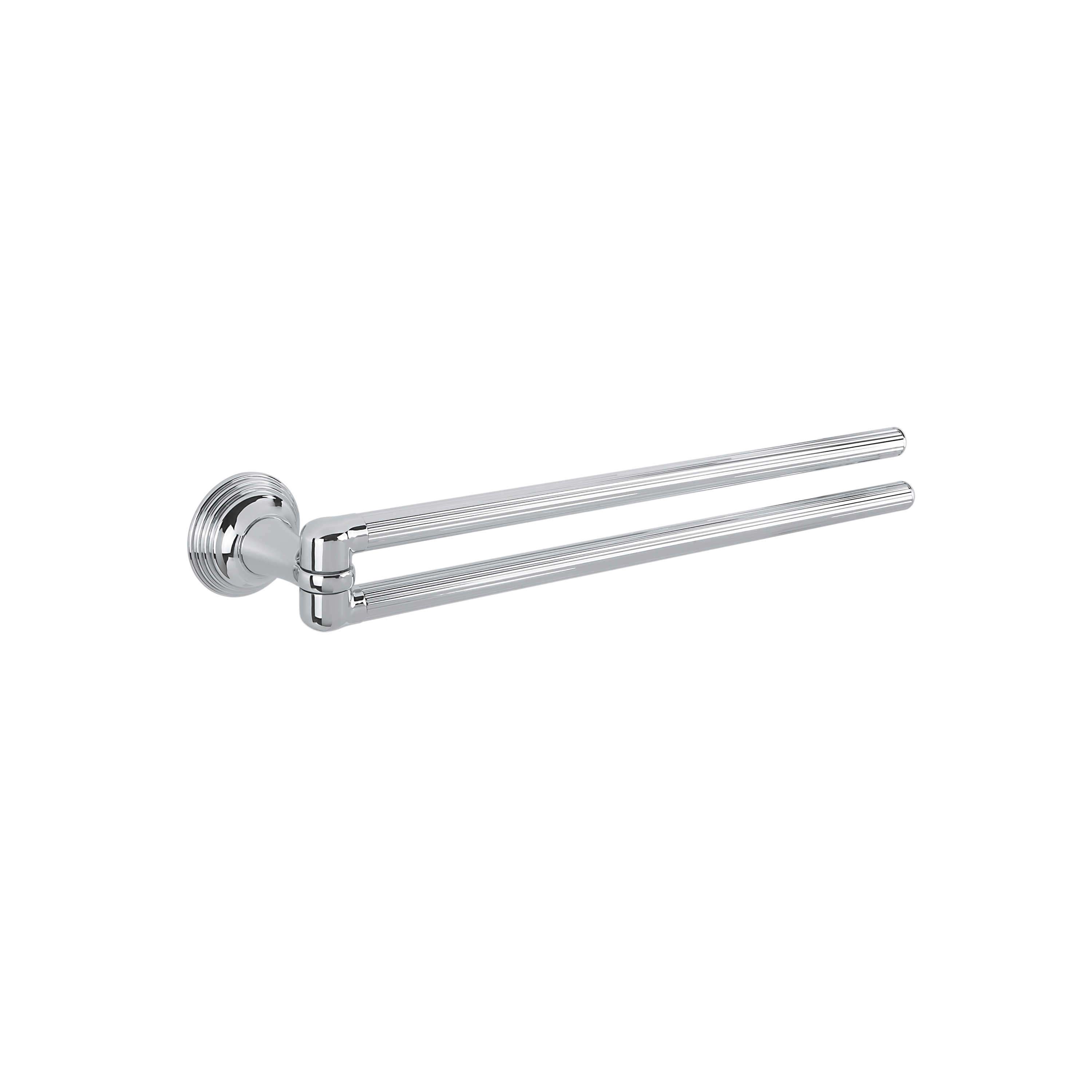 Display product Double bar towel holder from manufacturer COLOMBO DESIGN