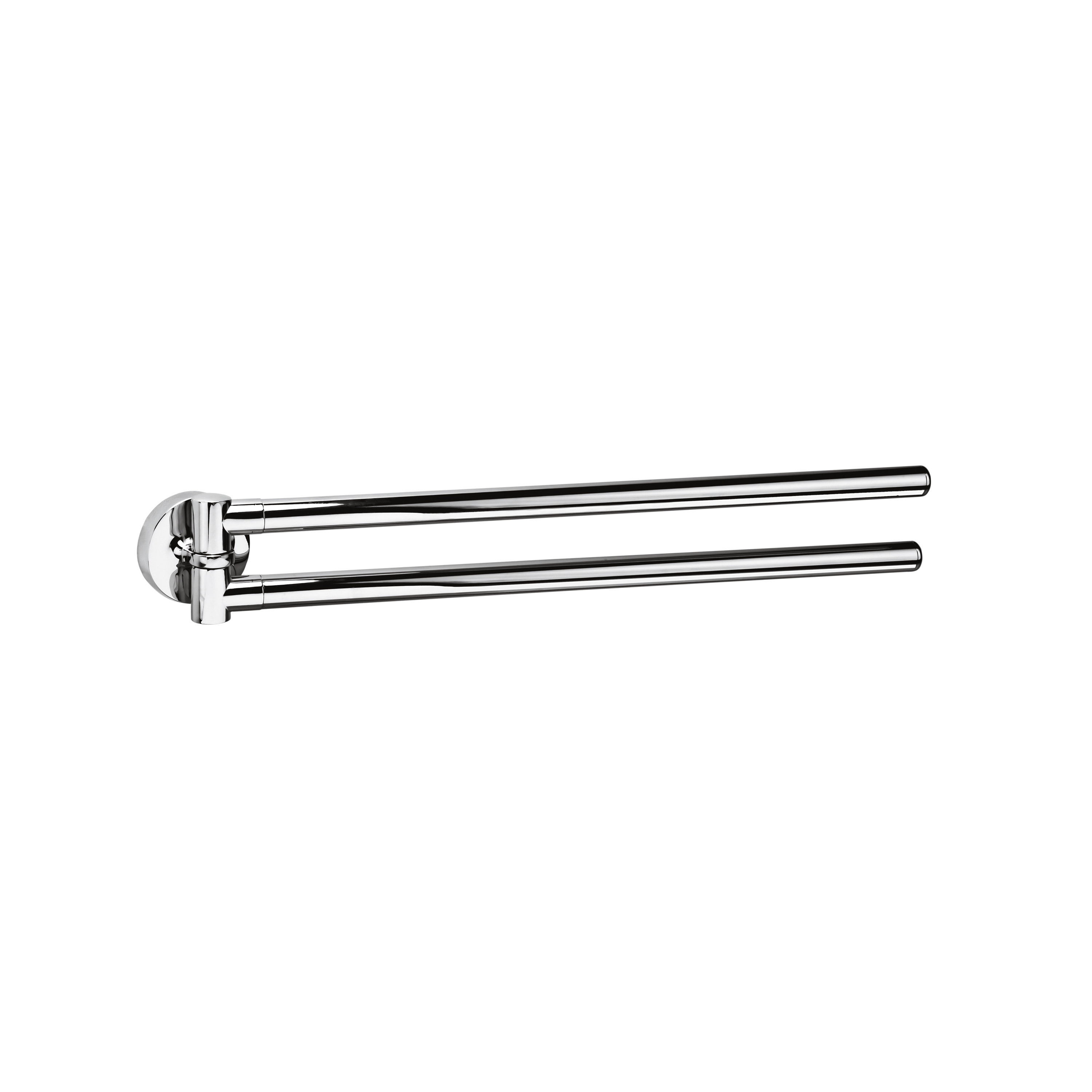 Display product Double bar towel holder from manufacturer COLOMBO DESIGN