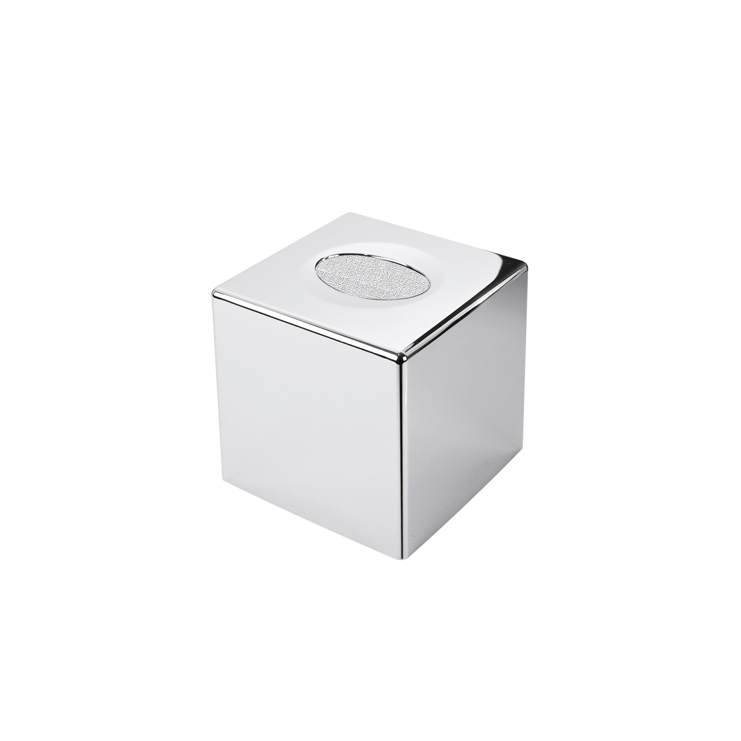 Display product ABS square tissue dispenser from manufacturer COLOMBO DESIGN