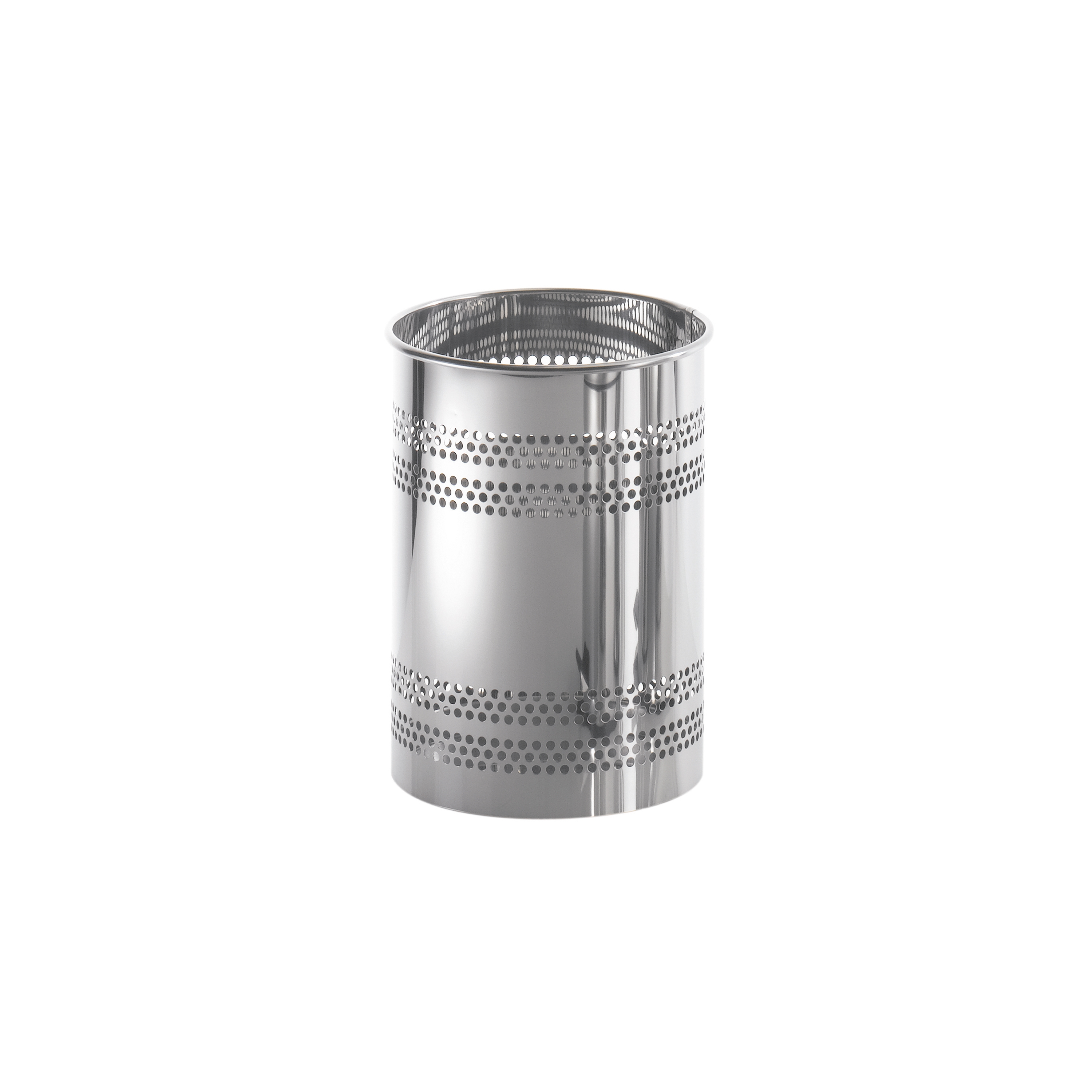 Vertoon produk Stainless steel paper basket van vervaardiger COLOMBO DESIGN