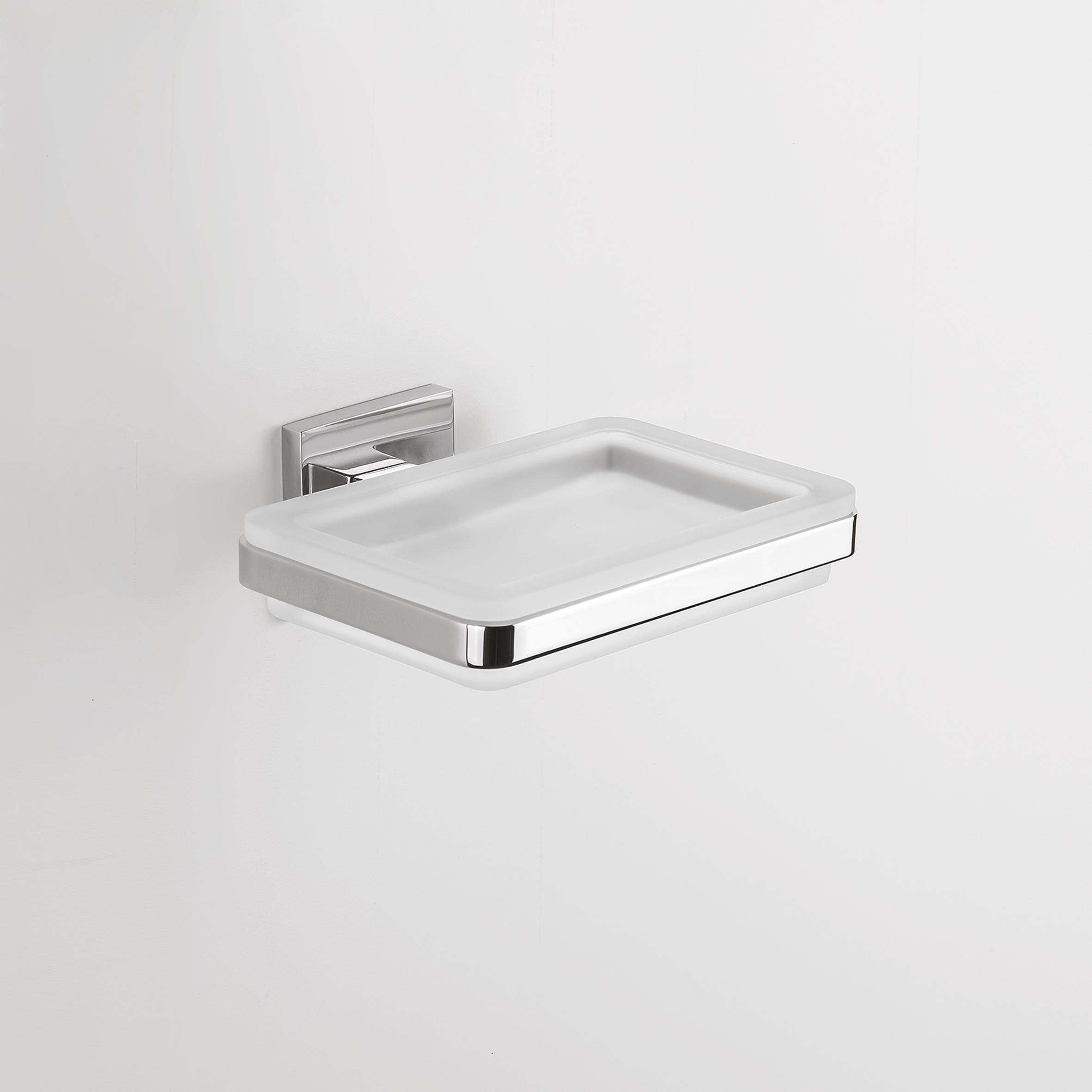 Produkt BasicQ | Soap dish holder des Herstellers COLOMBO DESIGN anzeigen