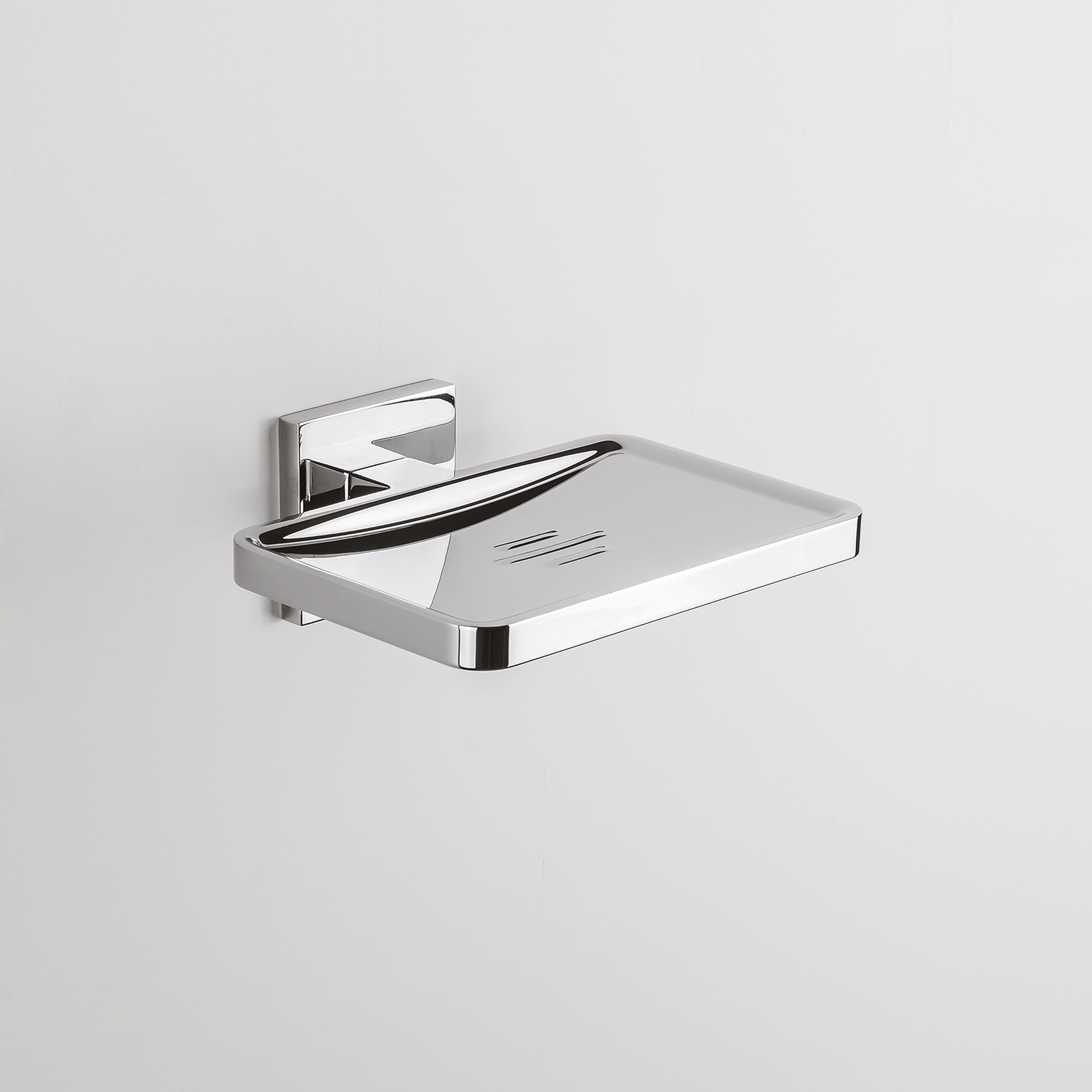 Produkt BasicQ | Irremovable soap dish holder des Herstellers COLOMBO DESIGN anzeigen