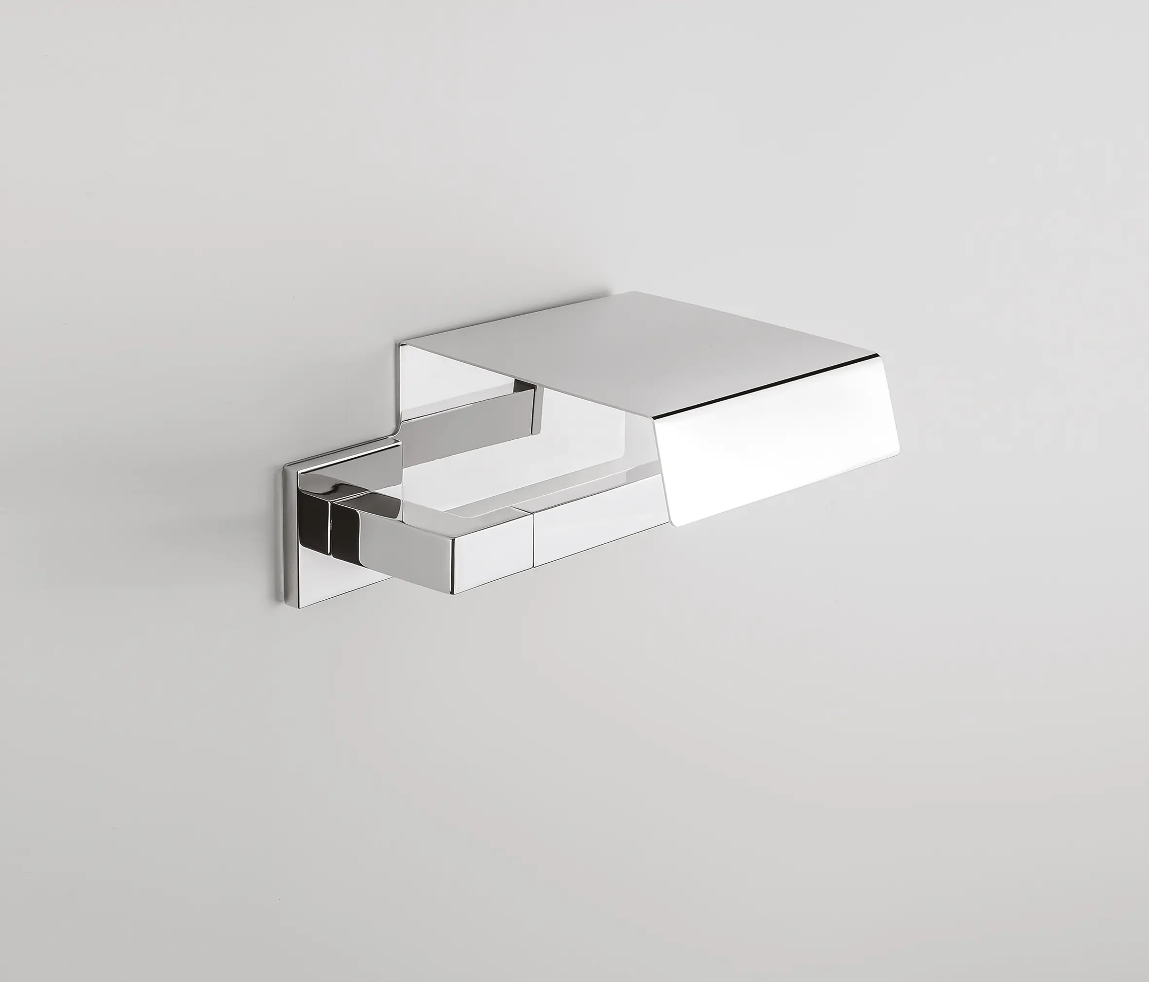 COLOMBO DESIGN - BasicQ | Paper holder with cover