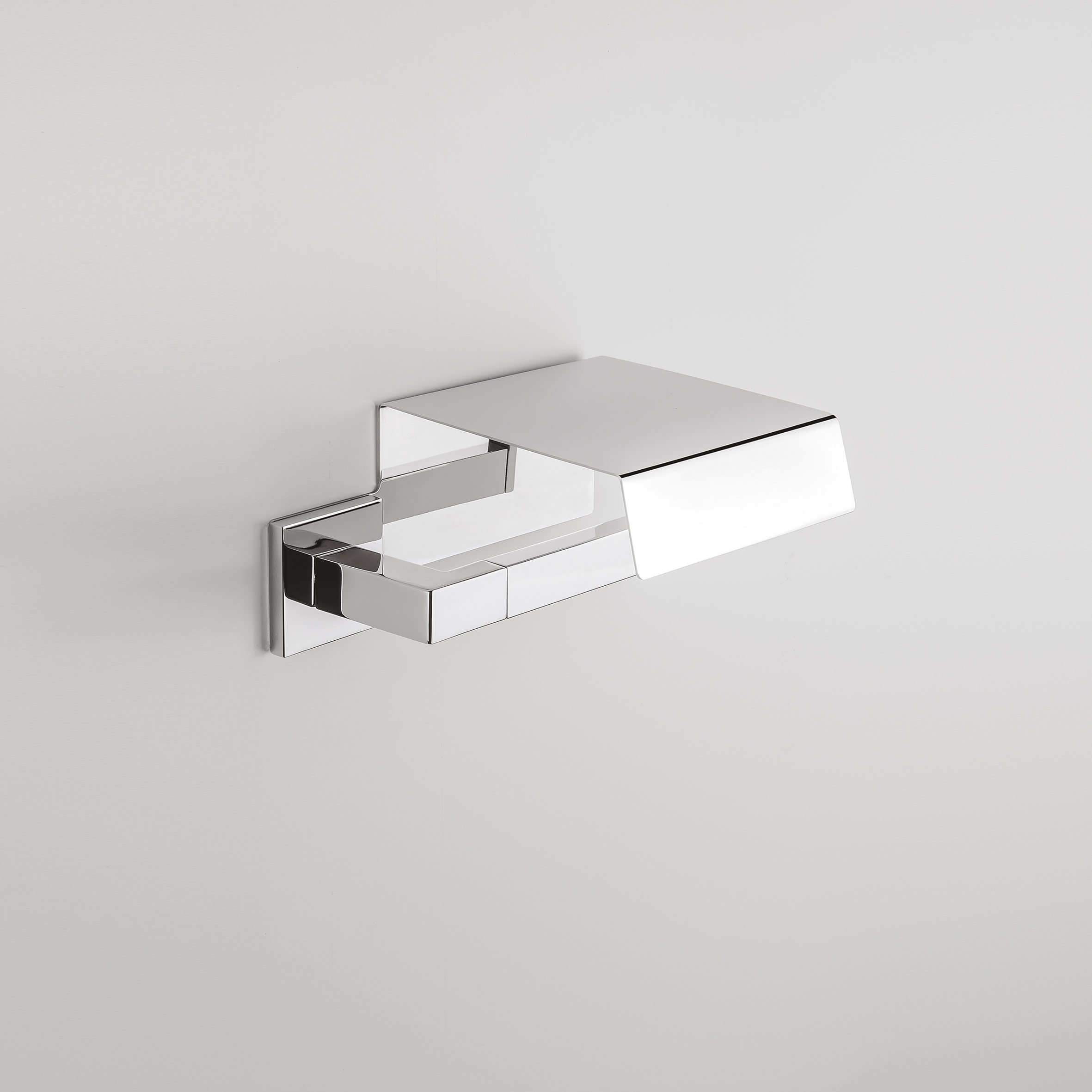 Display product BasicQ | Paper holder with cover from manufacturer COLOMBO DESIGN