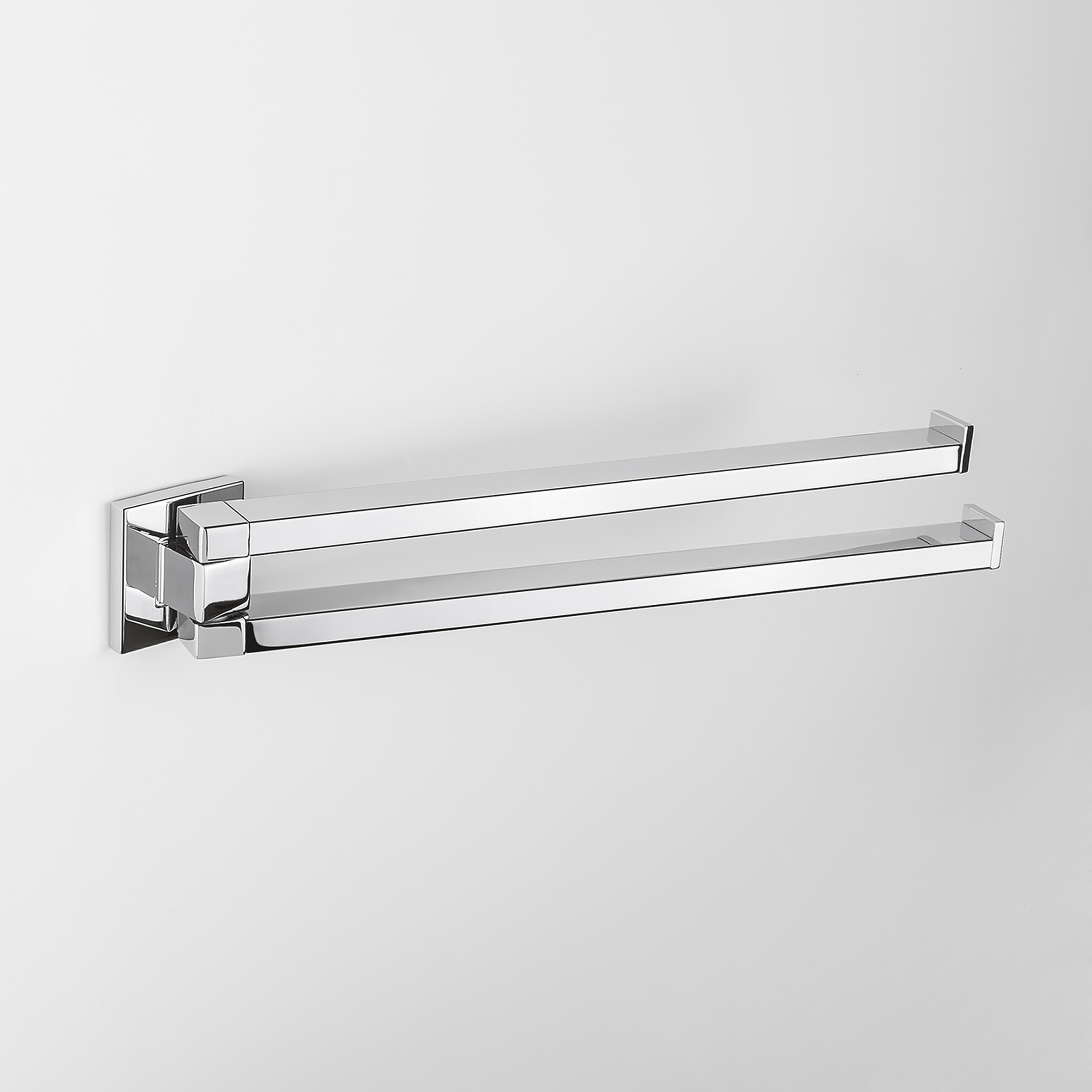 Produkt BasicQ | Double bar towel holder des Herstellers COLOMBO DESIGN anzeigen