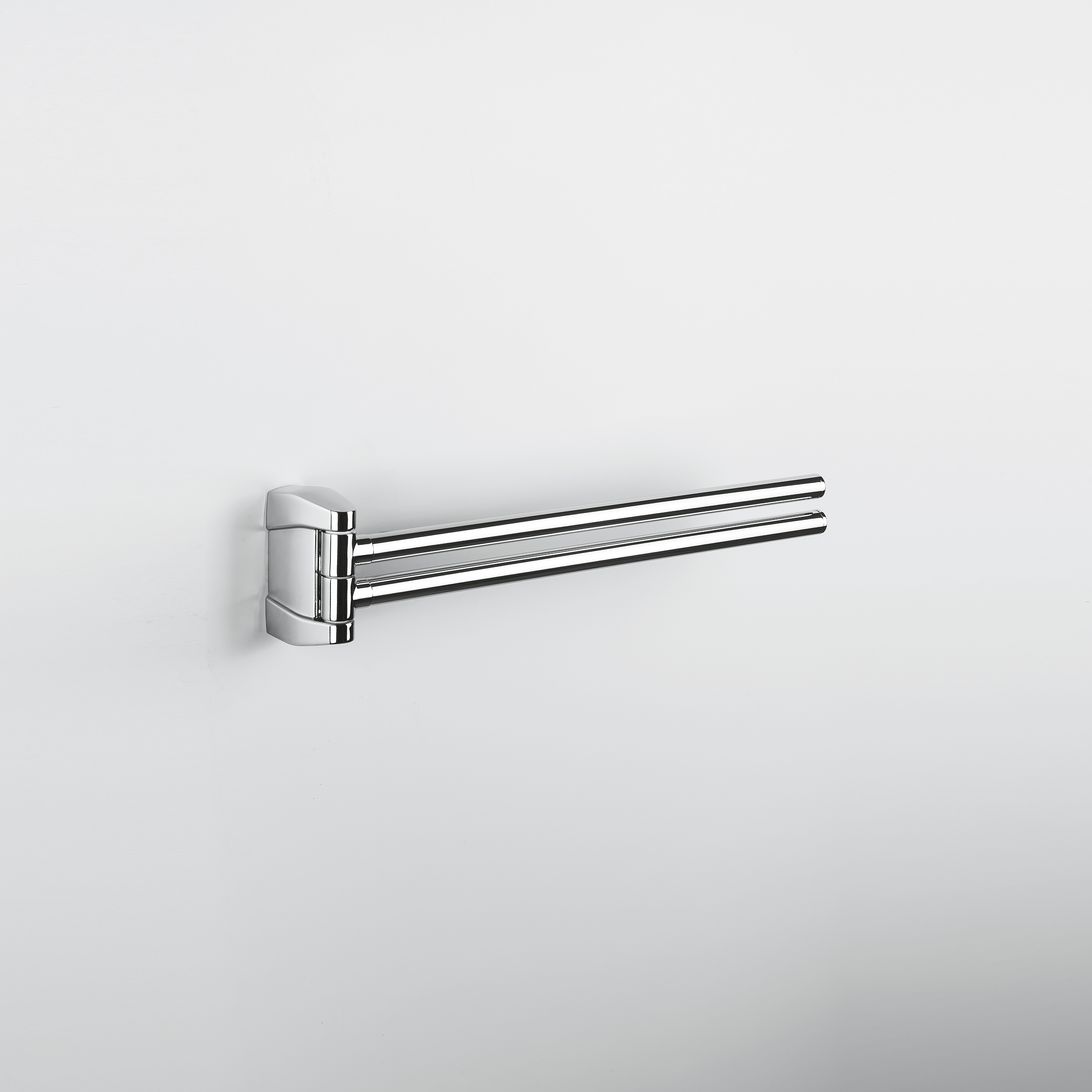 Display product Road | Double bar towel holder from manufacturer COLOMBO DESIGN