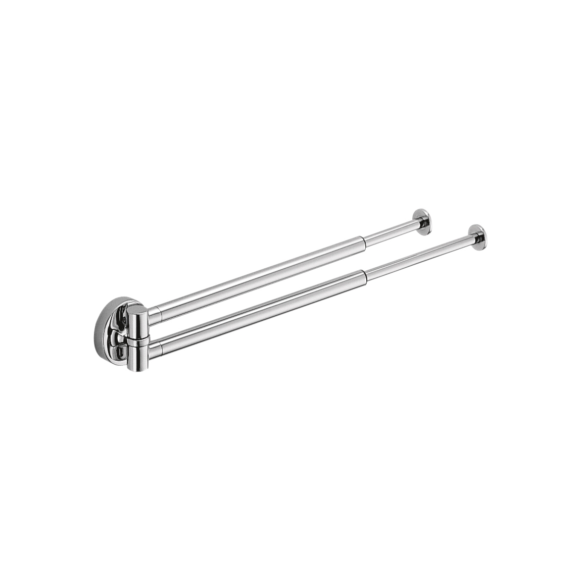 Produkt Extensible double bar towel holder des Herstellers COLOMBO DESIGN anzeigen