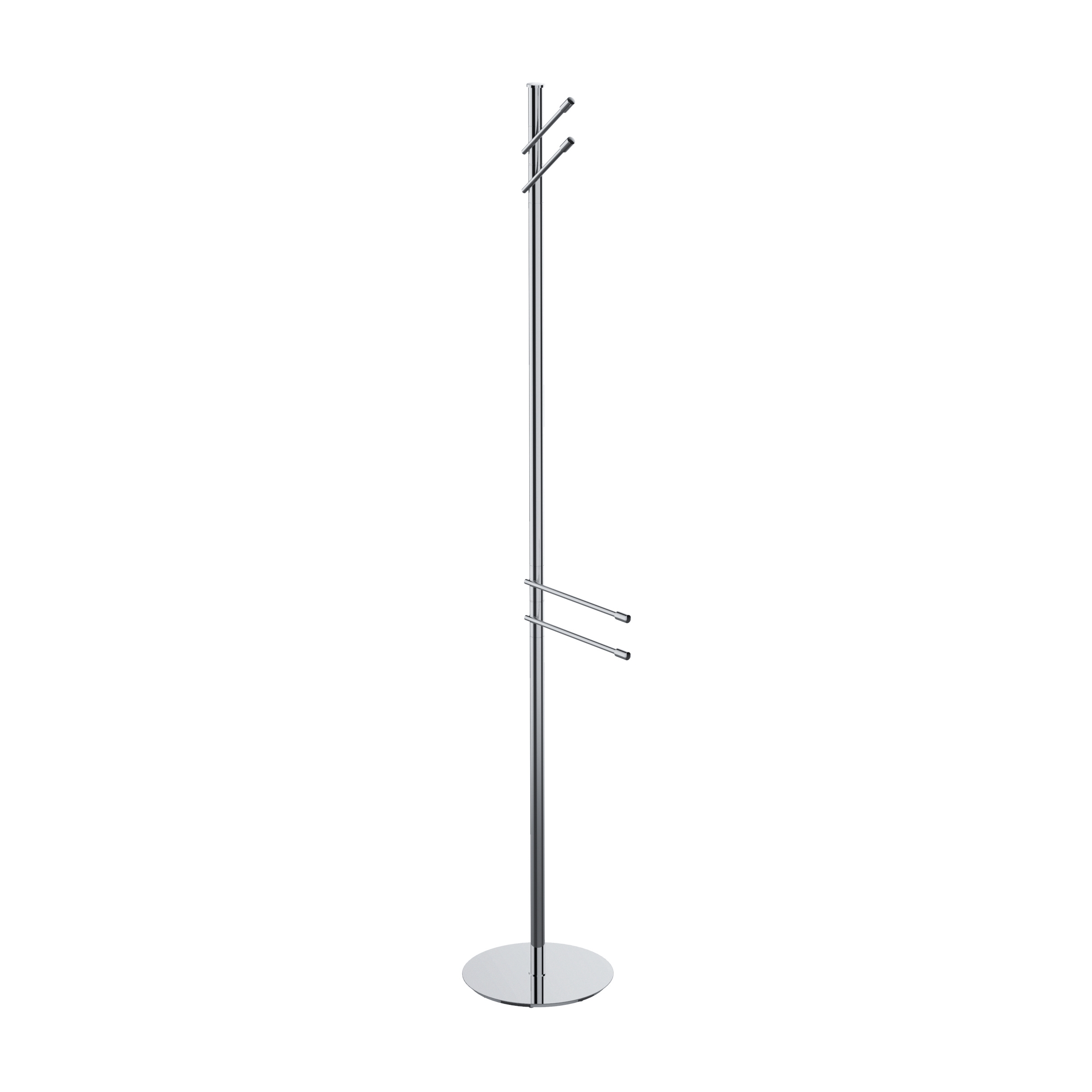 Produkt Floor standing column with 2 towel holder and 2 hooks des Herstellers COLOMBO DESIGN anzeigen