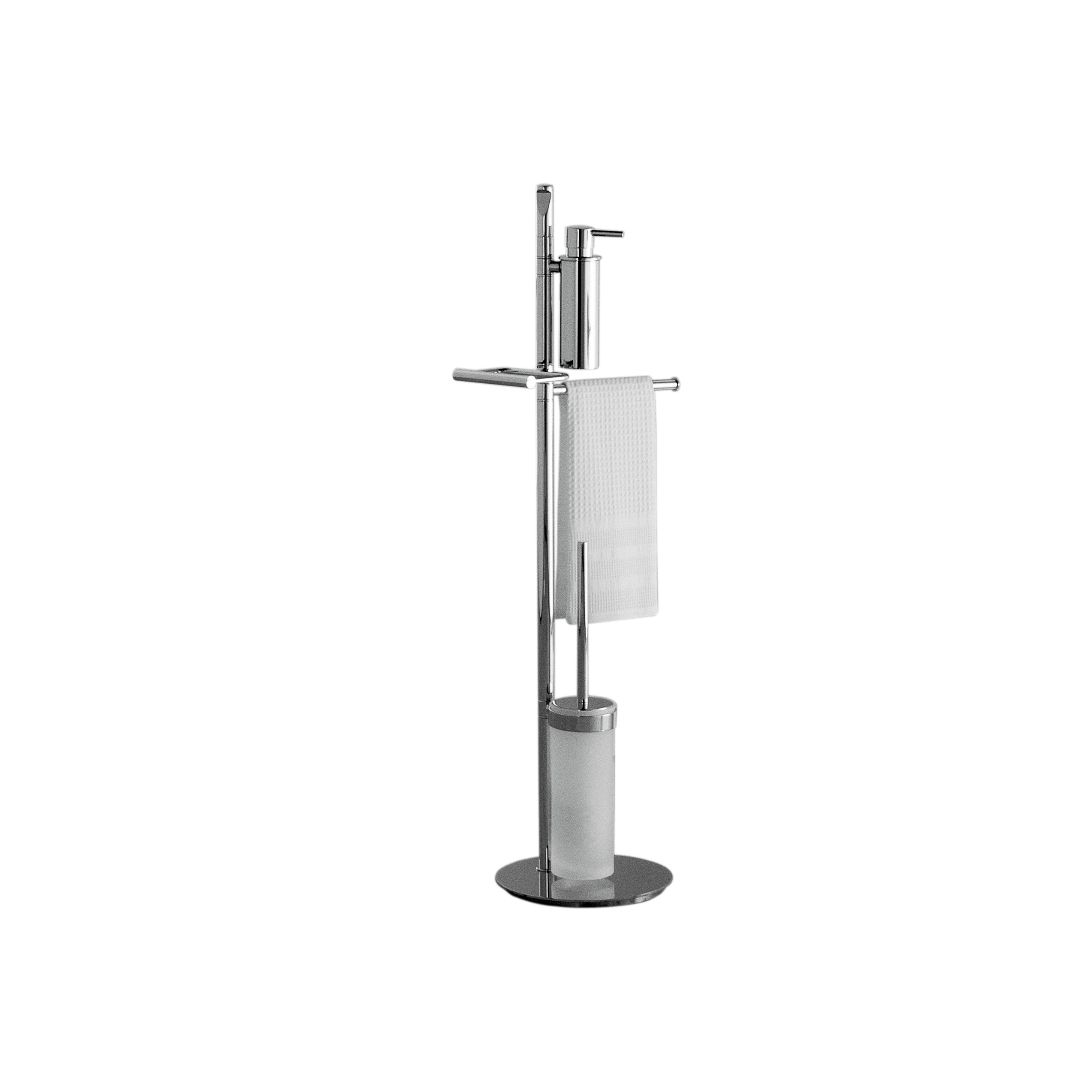 Display product Floor standing column from manufacturer COLOMBO DESIGN