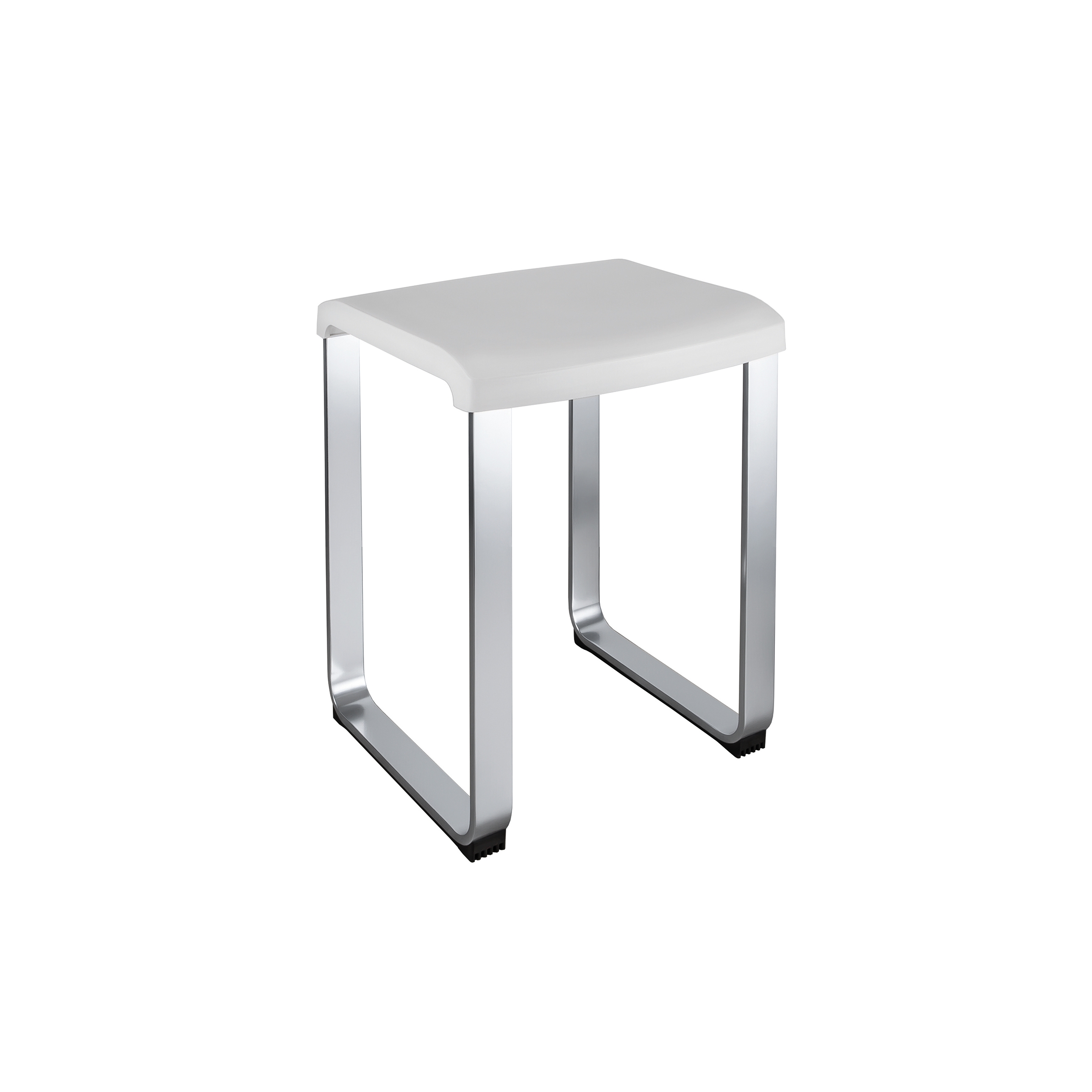 Produkt FLAT Seat. Seat: thermoplastic resin. Frame: anodized aluminium des Herstellers COLOMBO DESIGN anzeigen