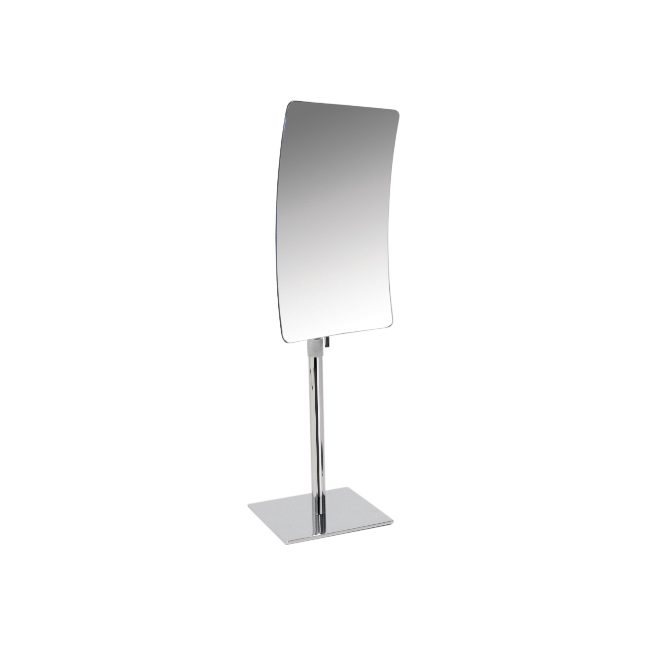 Produkt Standing magnifying mirror (3 times), adjustable in height des Herstellers COLOMBO DESIGN anzeigen