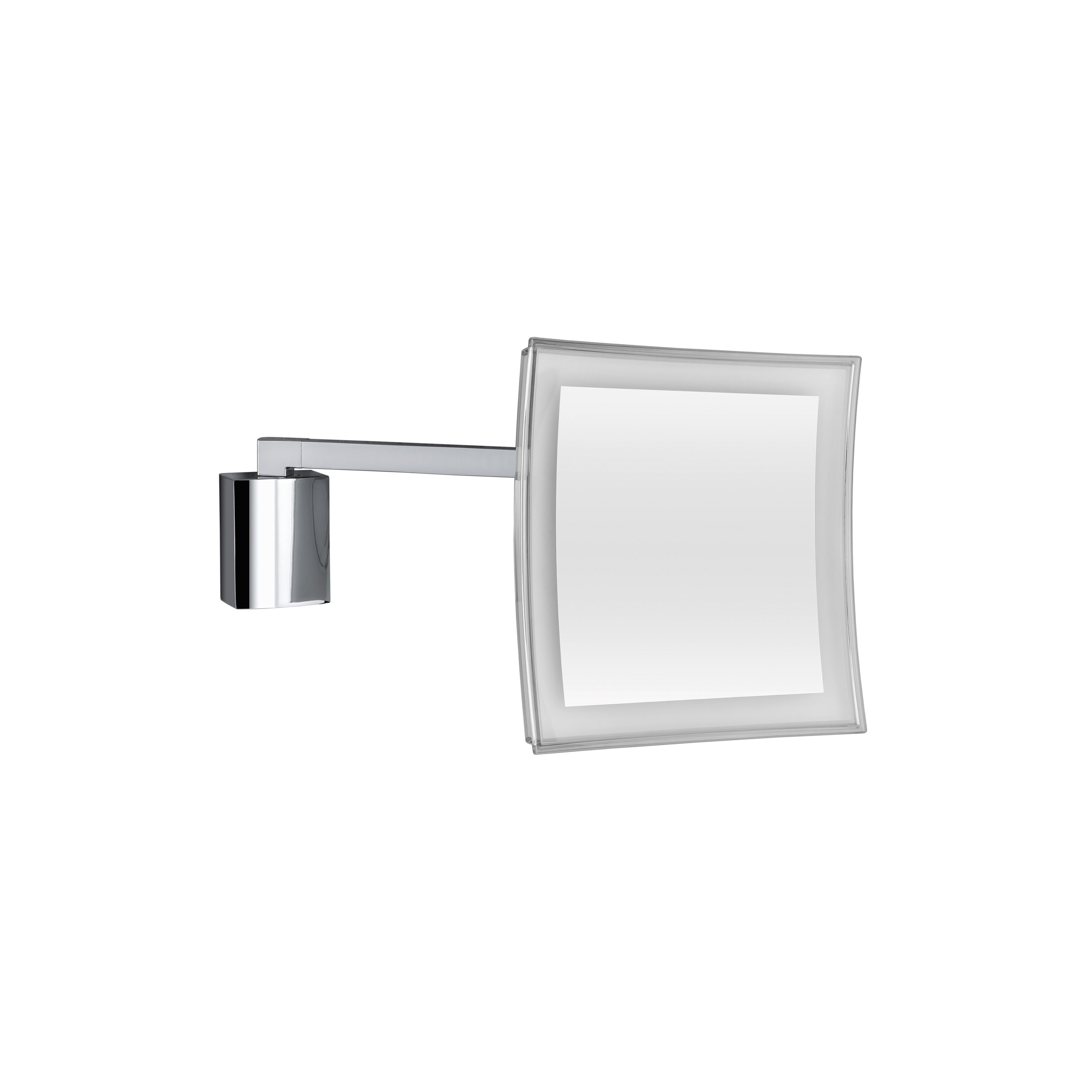 Produkt ANNA dimmable wall magnifying mirror with LED (3,5 times) des Herstellers COLOMBO DESIGN anzeigen