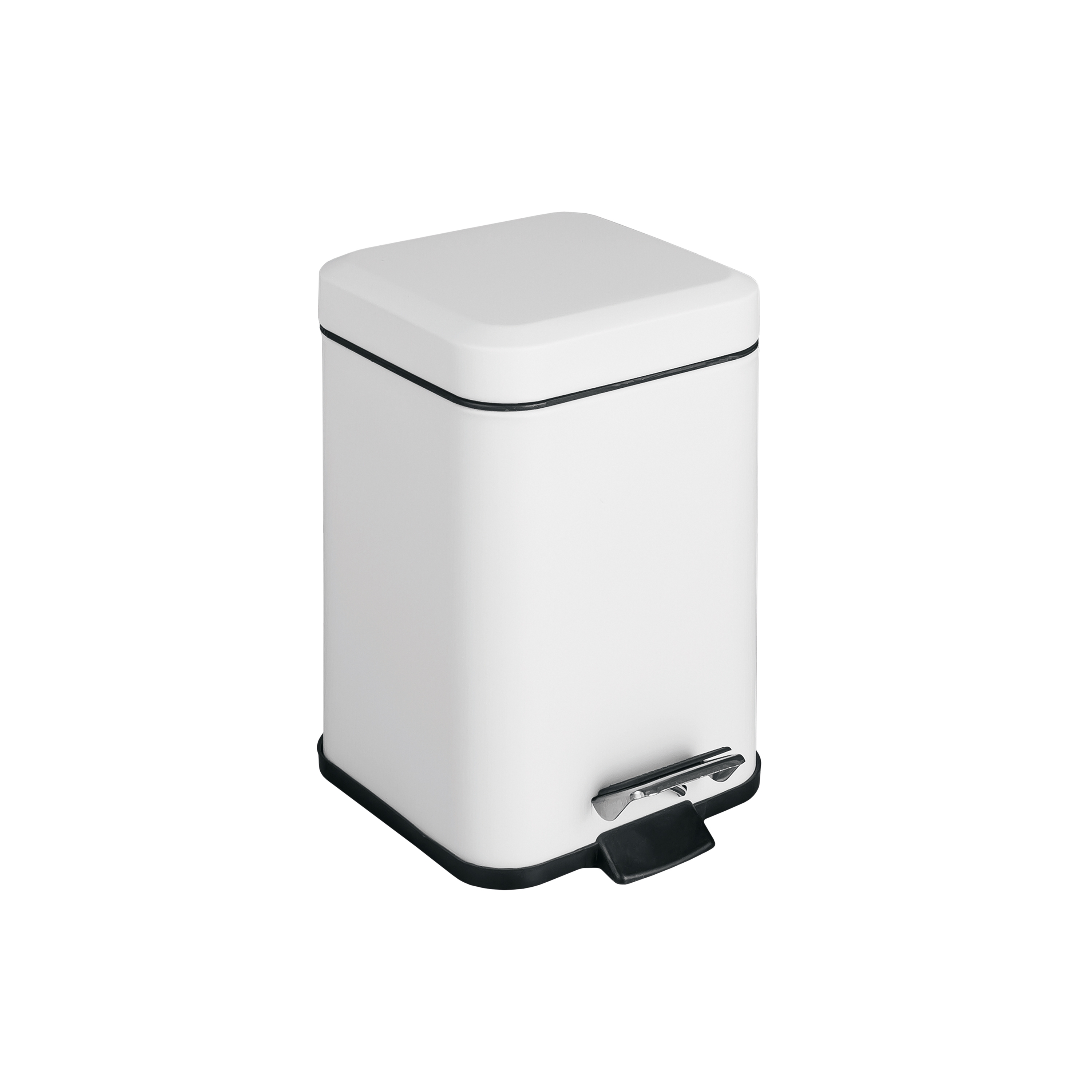 Produkt Small pedal bin with amortized closure des Herstellers COLOMBO DESIGN anzeigen