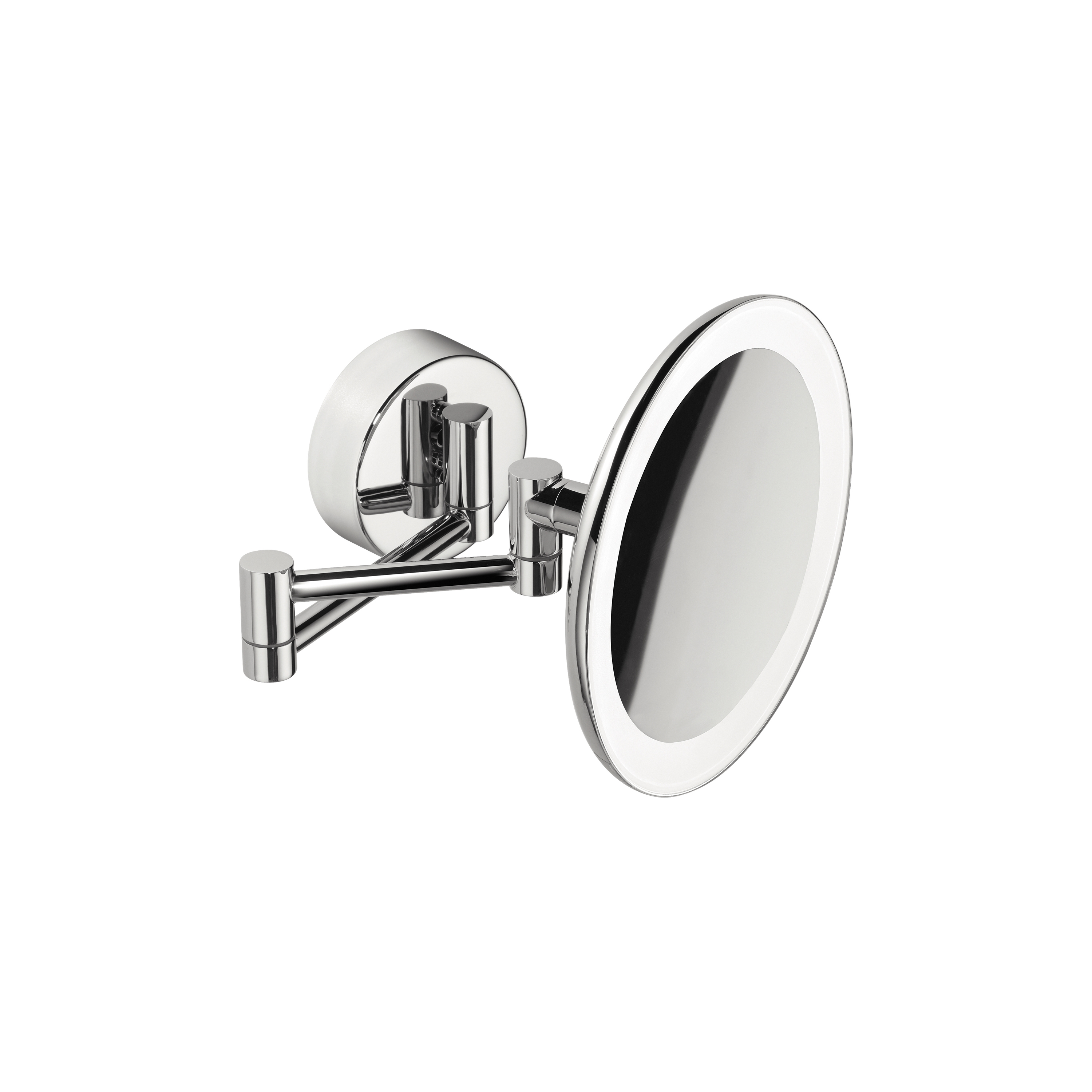 Produkt Wall magnifying mirror (3 times) complete with LED (220V) built-in light des Herstellers COLOMBO DESIGN anzeigen