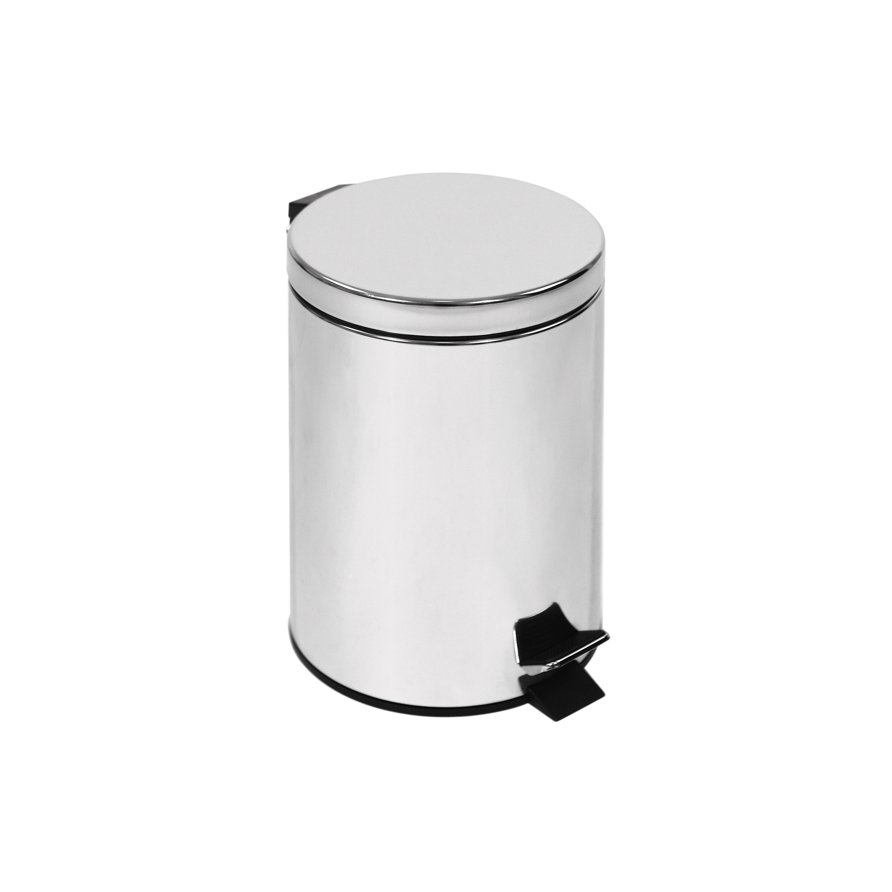 Produkt Small pedal bin, stainless steel (L 5) des Herstellers COLOMBO DESIGN anzeigen