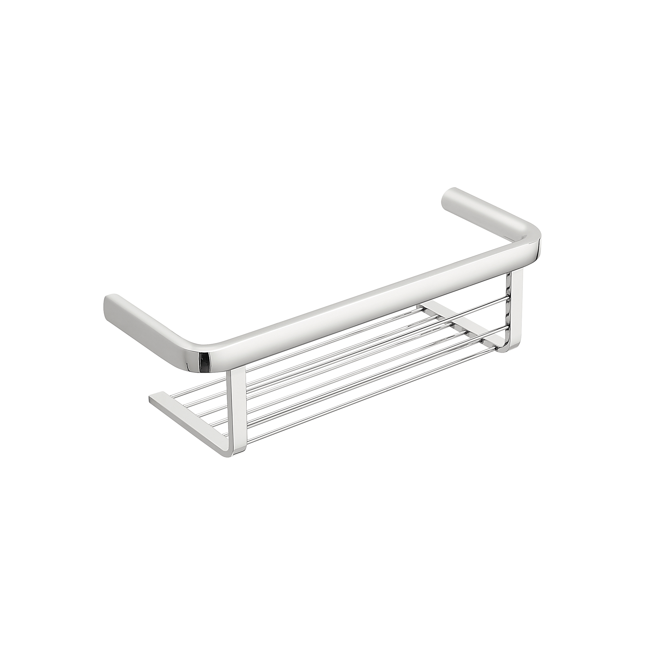 Produkt Basket for shower and bath. Available finishes: chrome, hps gold plated des Herstellers COLOMBO DESIGN anzeigen