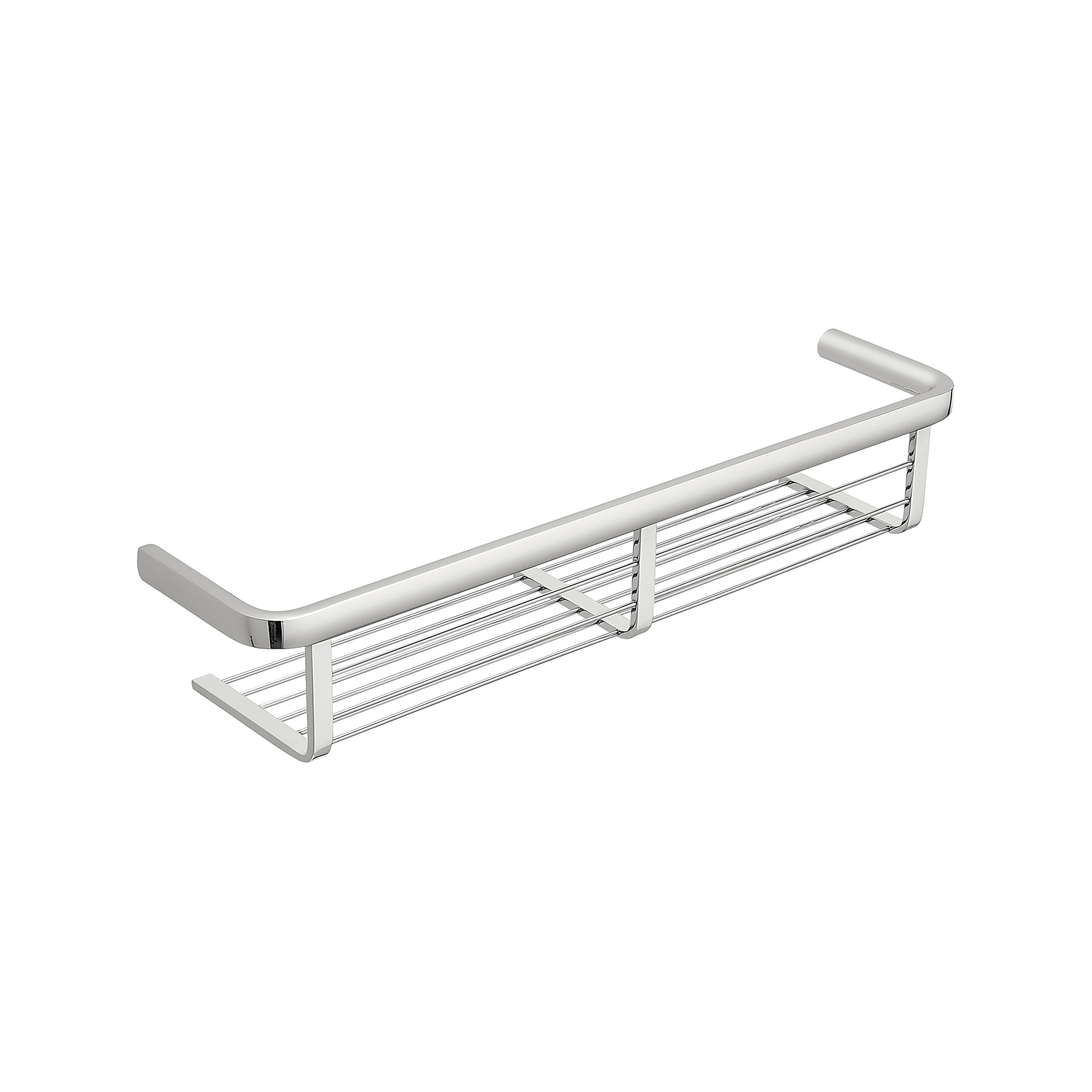 Produkt Basket for shower and bath. Available finishes: chrome, hps gold plated des Herstellers COLOMBO DESIGN anzeigen