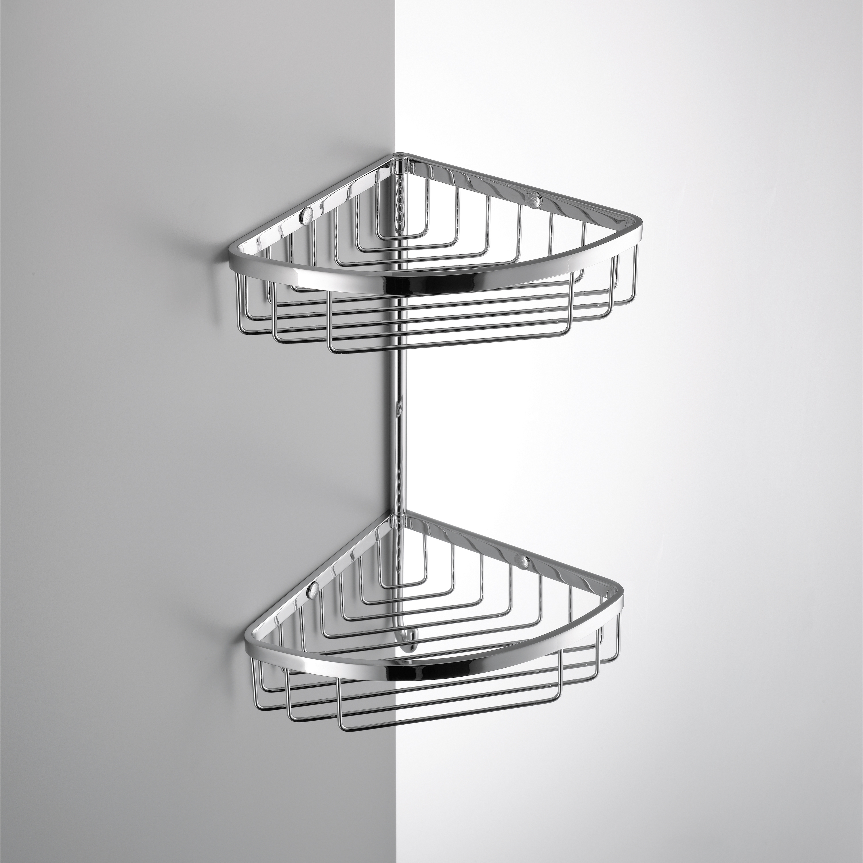 Produkt Double corner basket with hook des Herstellers COLOMBO DESIGN anzeigen