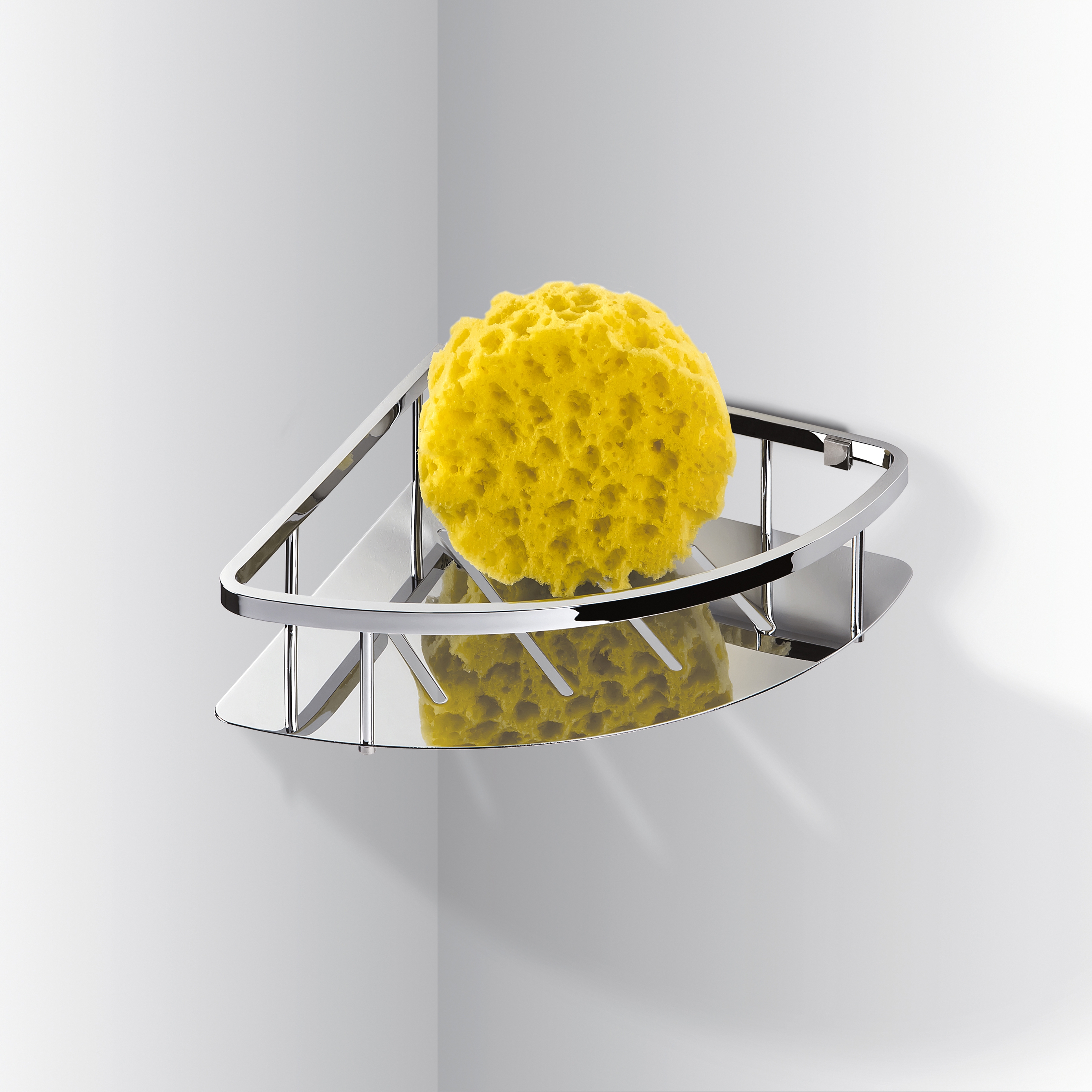 Produkt Removable single corner basket for shower des Herstellers COLOMBO DESIGN anzeigen