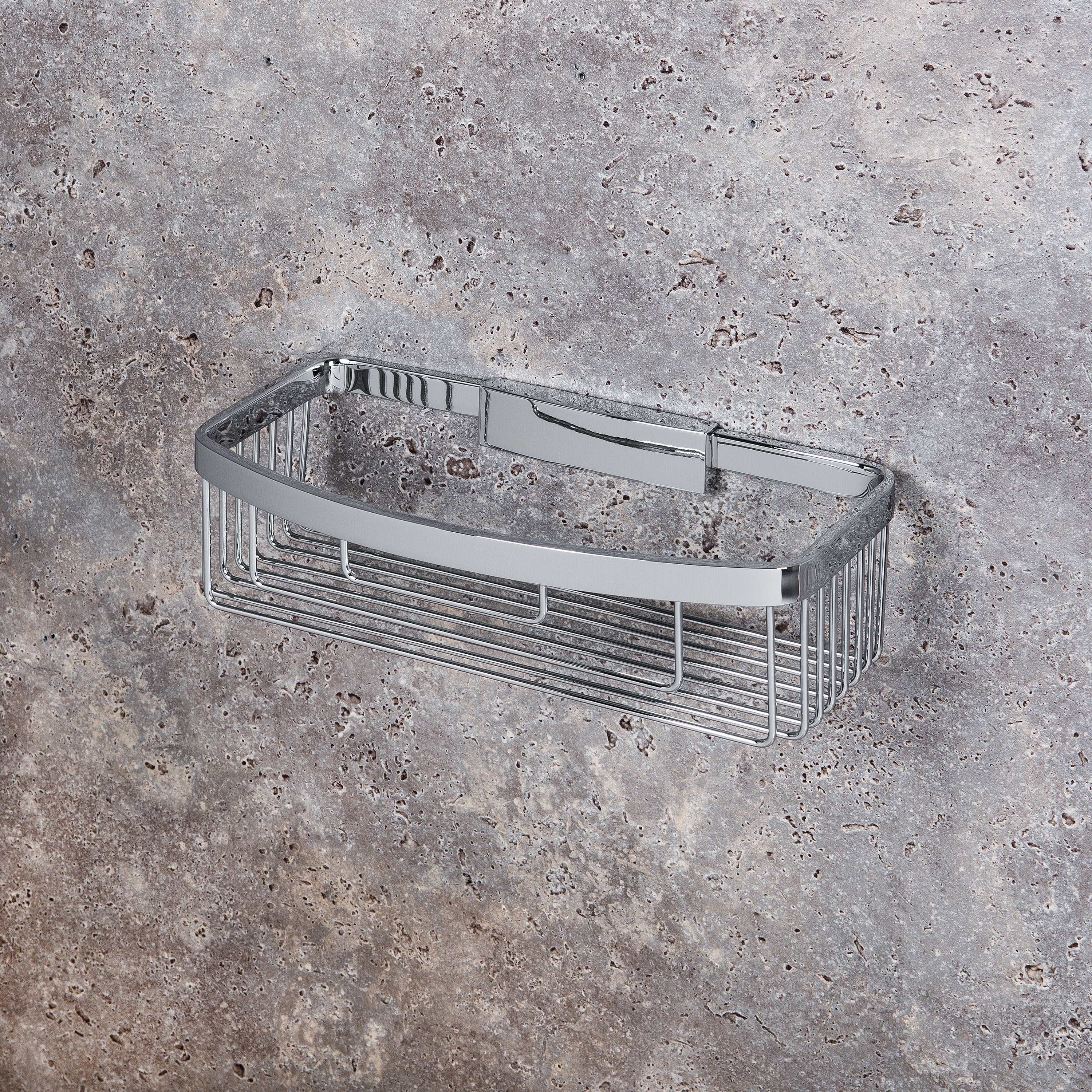 Produkt Removable single corner basket for shower des Herstellers COLOMBO DESIGN anzeigen