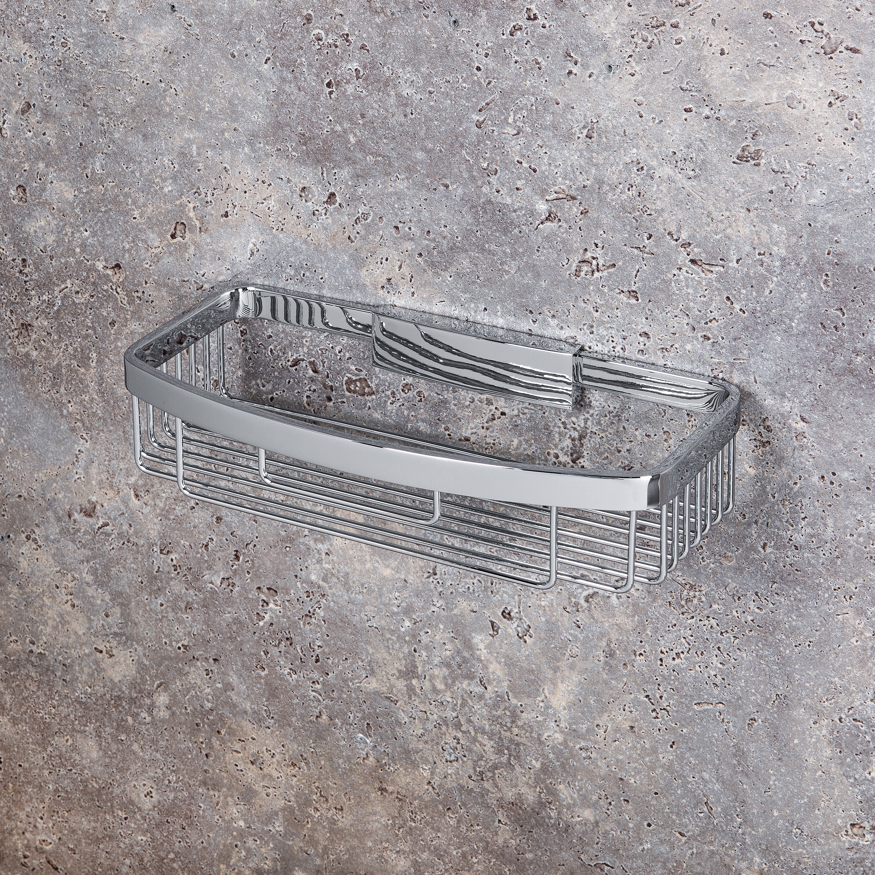 Produkt Removable single corner basket for shower des Herstellers COLOMBO DESIGN anzeigen