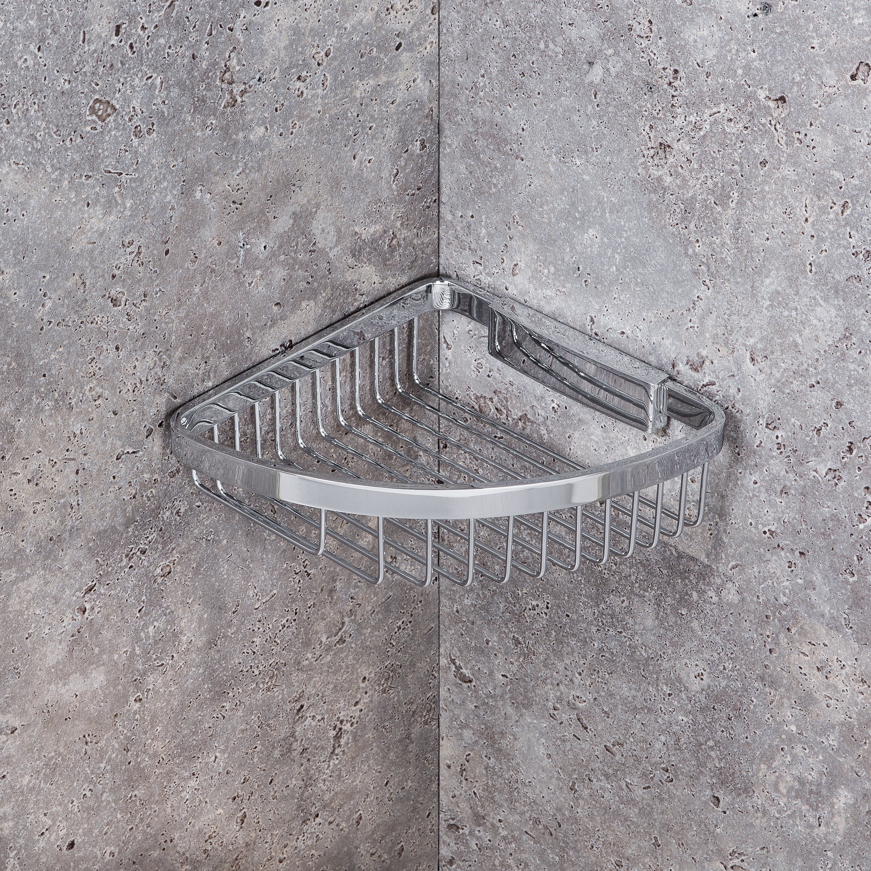 Produkt Removable single corner basket for shower des Herstellers COLOMBO DESIGN anzeigen