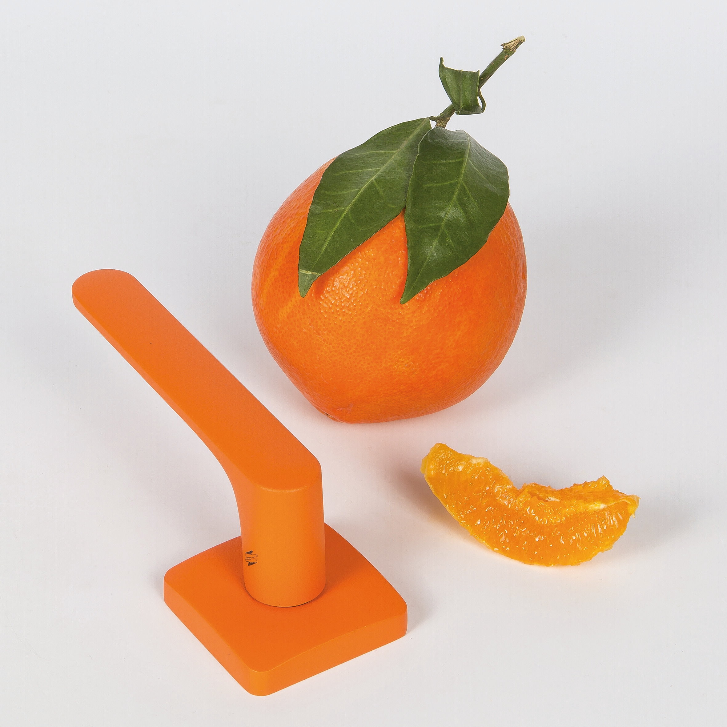 Sunset Orange