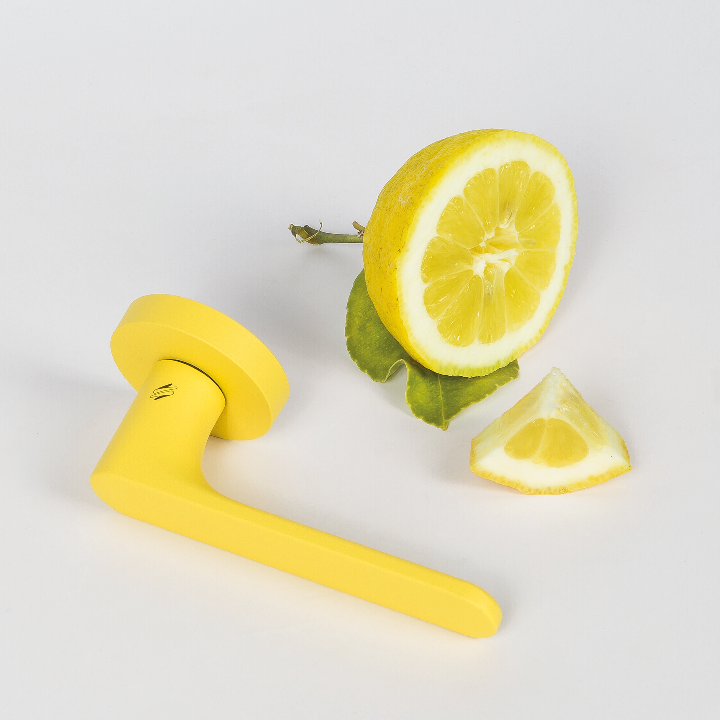 Lemon Yellow
