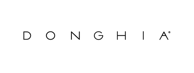 Logo for manufacturer Donghia