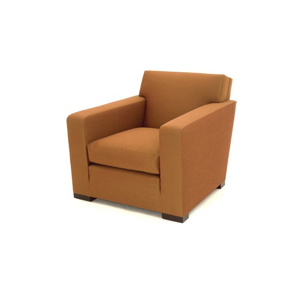 Afficher le produit Berlin Club Chair du fabricant Donghia