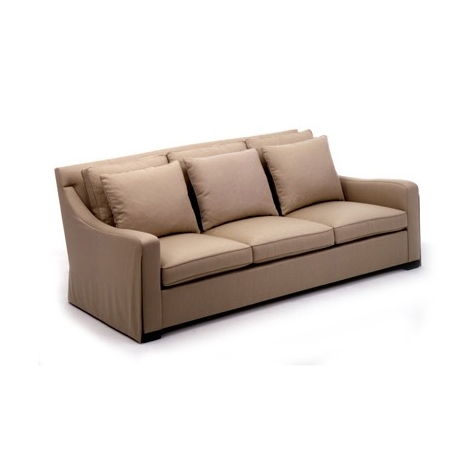 Afficher le produit Bond Street Sofa du fabricant Donghia