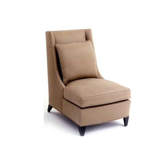 Afficher le produit Milo Chair du fabricant Donghia