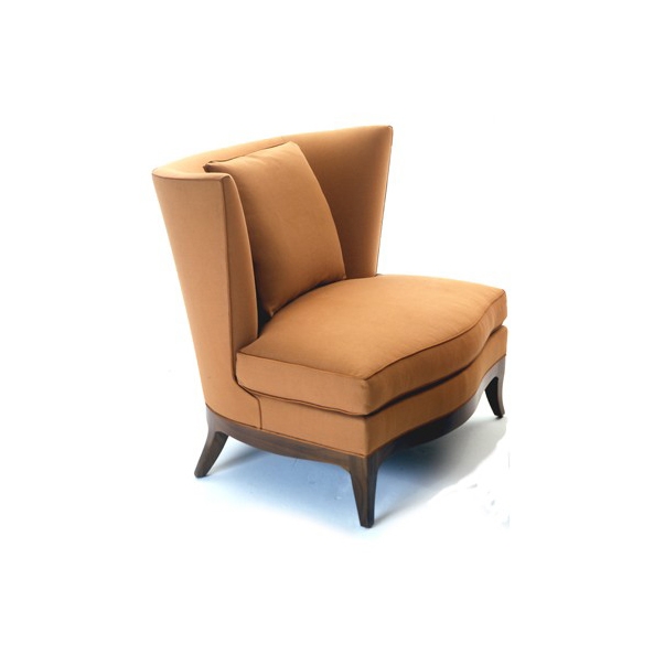 Display product Geneva Club Chair from manufacturer Donghia