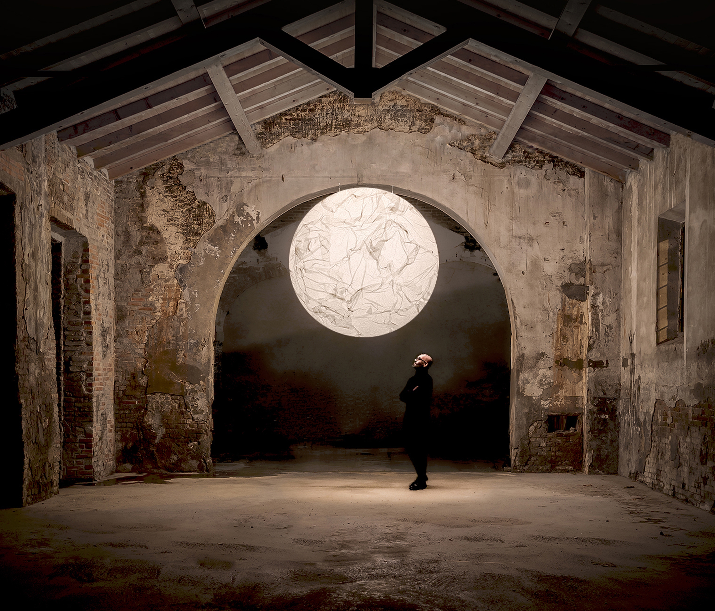 Display product Moon from manufacturer DAVIDE GROPPI