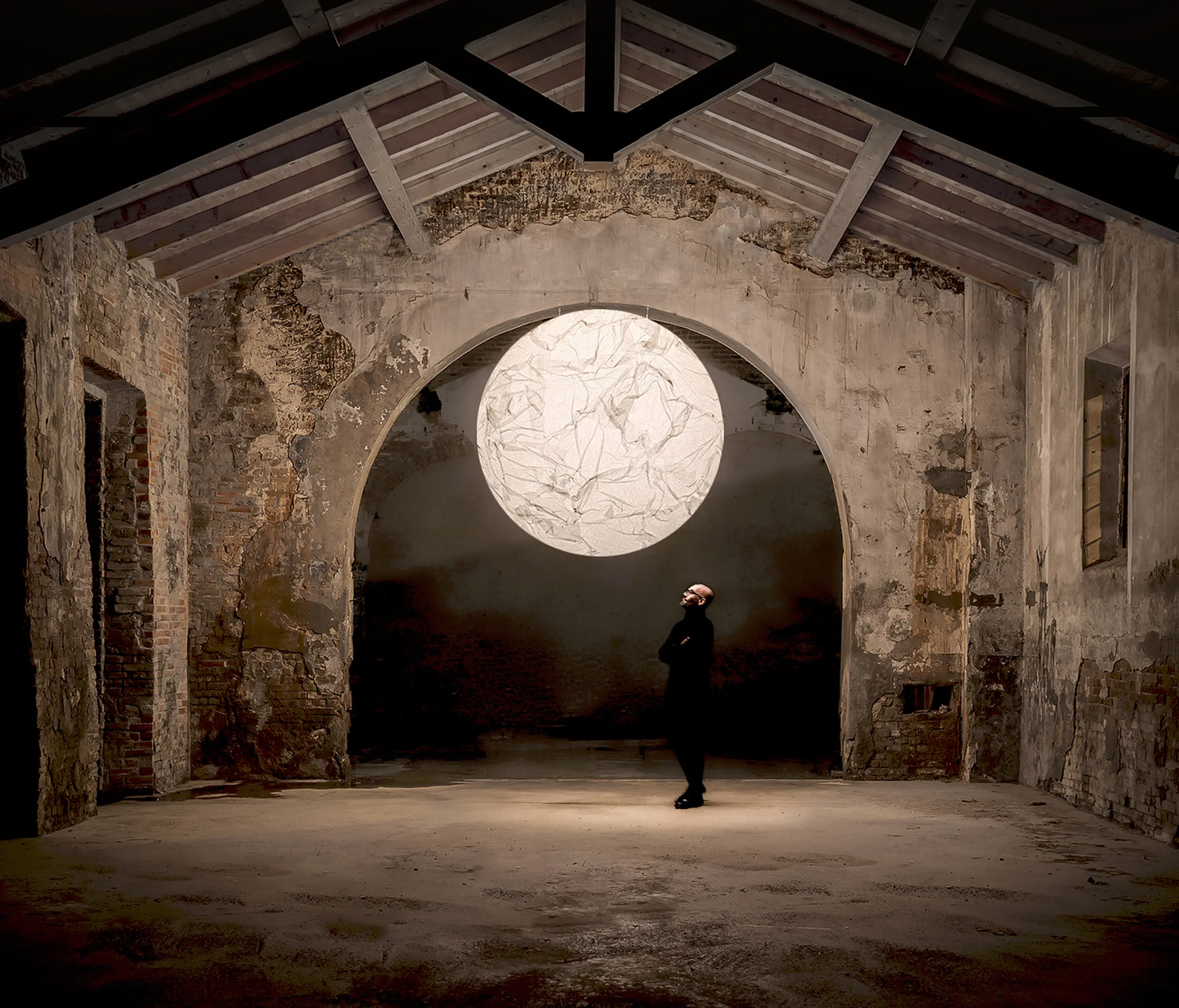 DAVIDE GROPPI - Moon