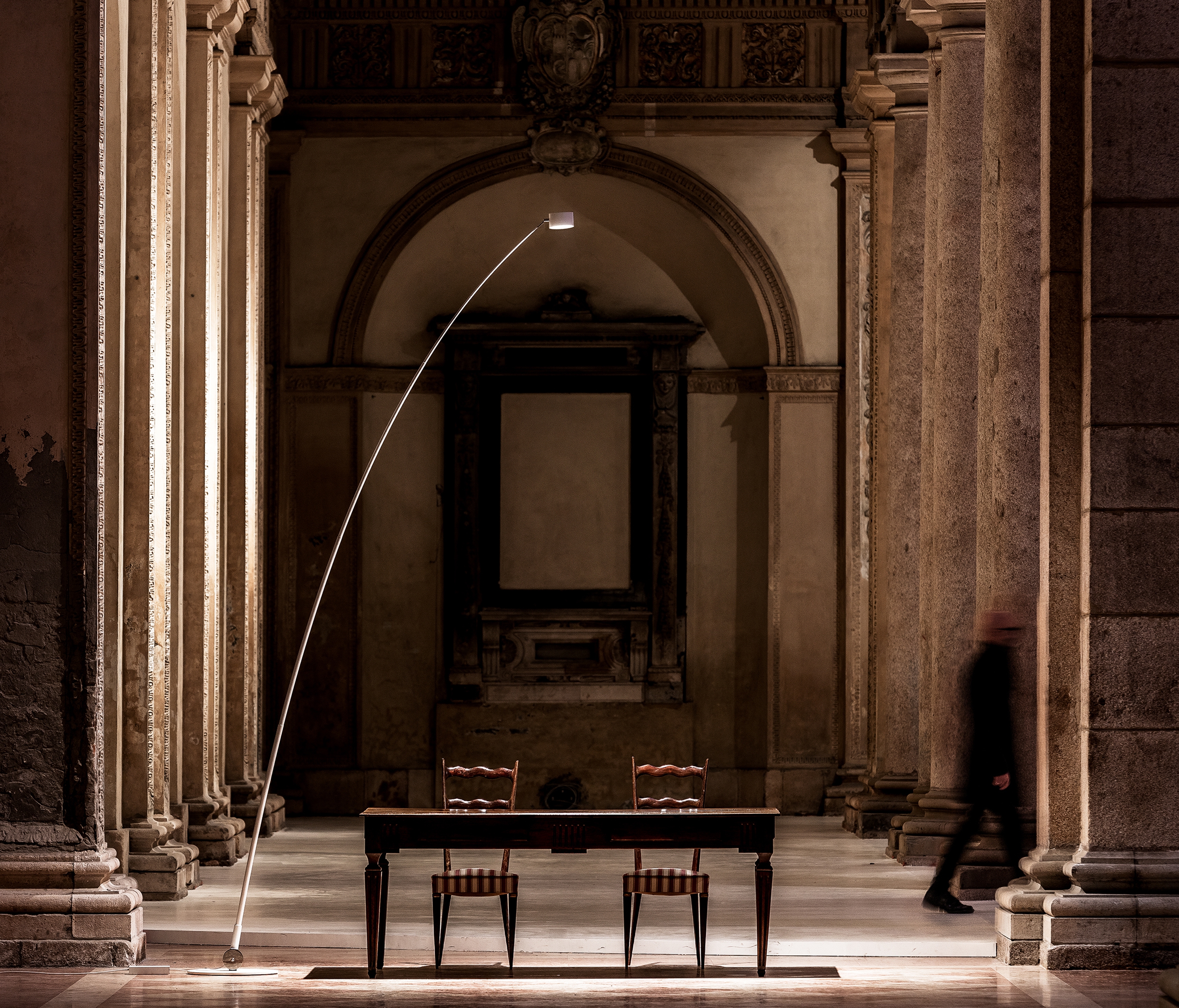 Display product Sampei from manufacturer DAVIDE GROPPI